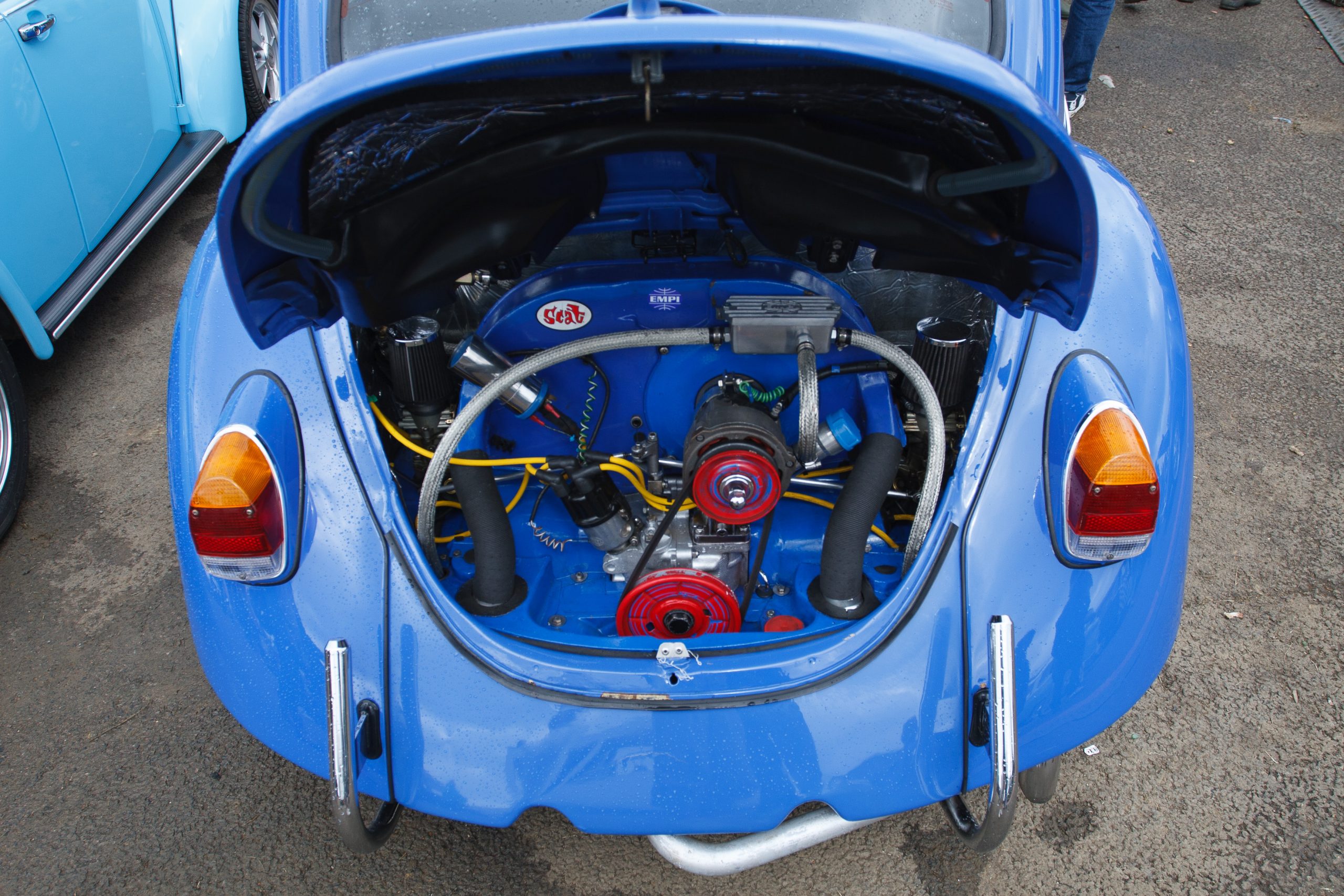Santa Pod - Poddington - Bedfordshire - England