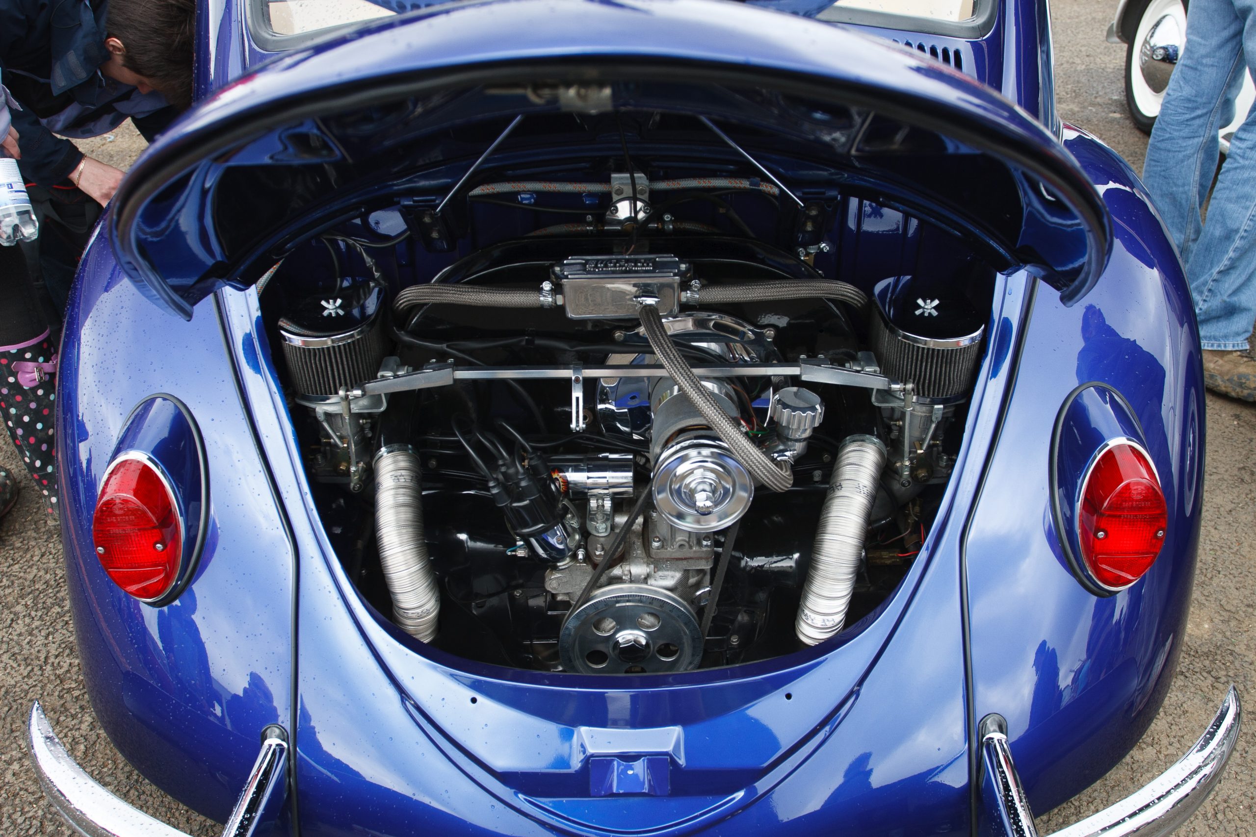 Santa Pod - Poddington - Bedfordshire - England
