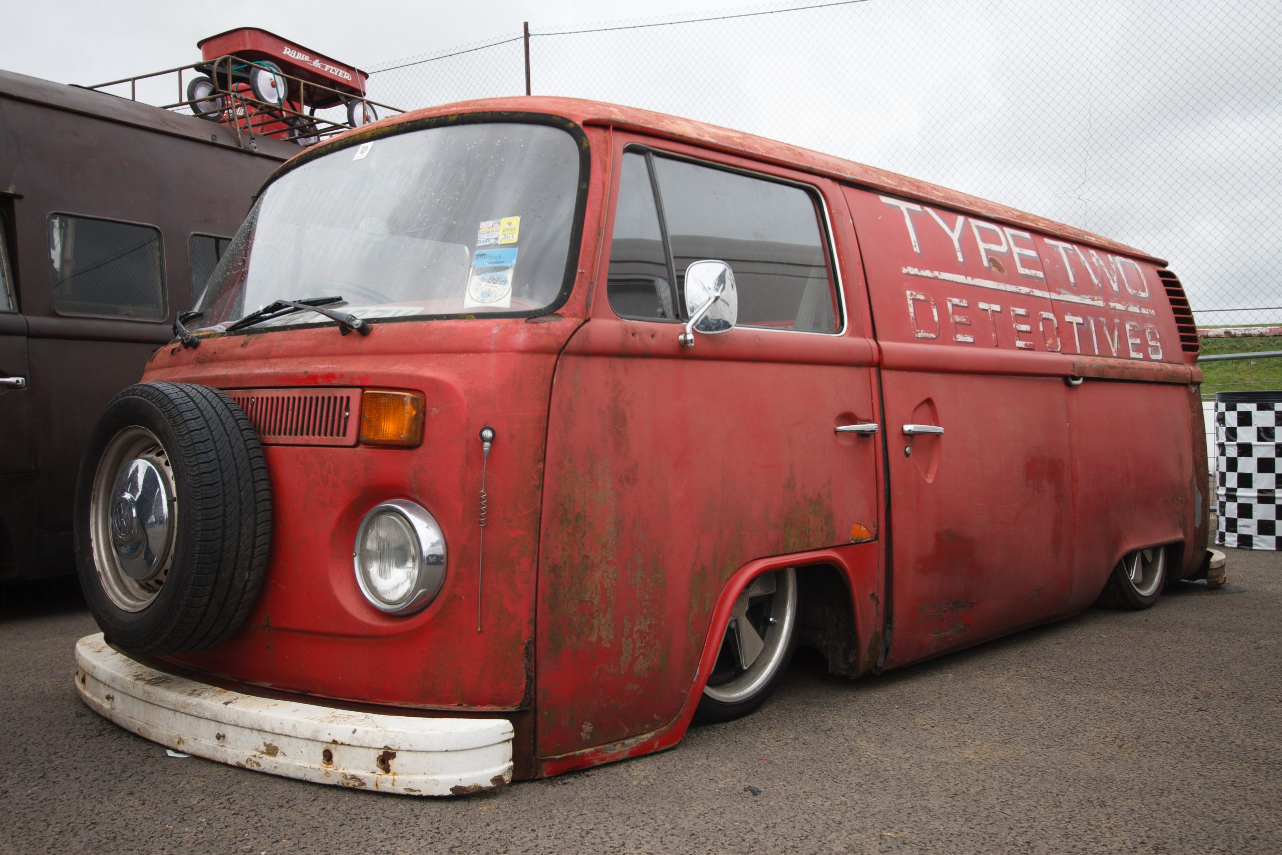 Santa Pod - Poddington - Bedfordshire - England