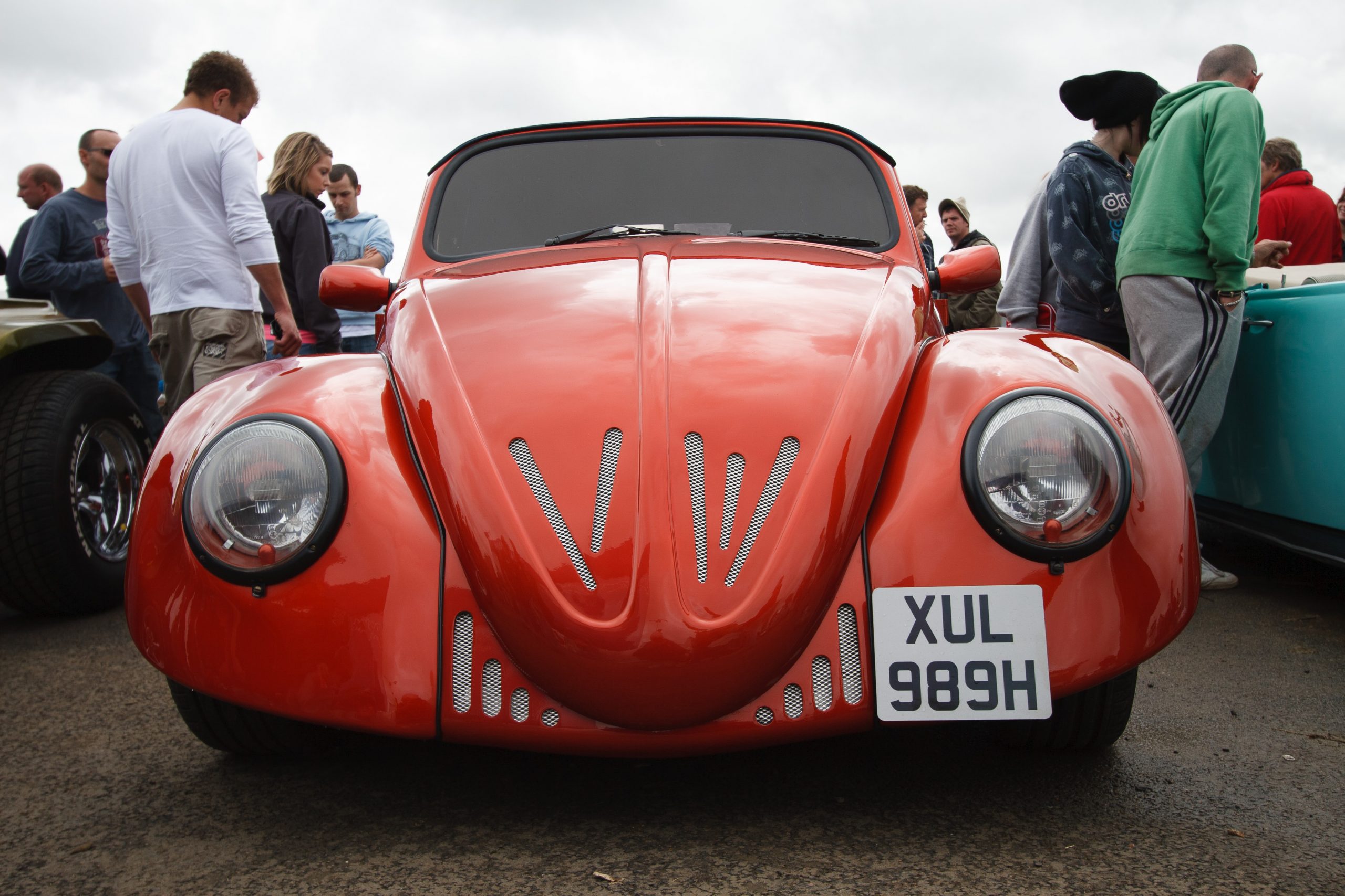 Santa Pod - Poddington - Bedfordshire - England