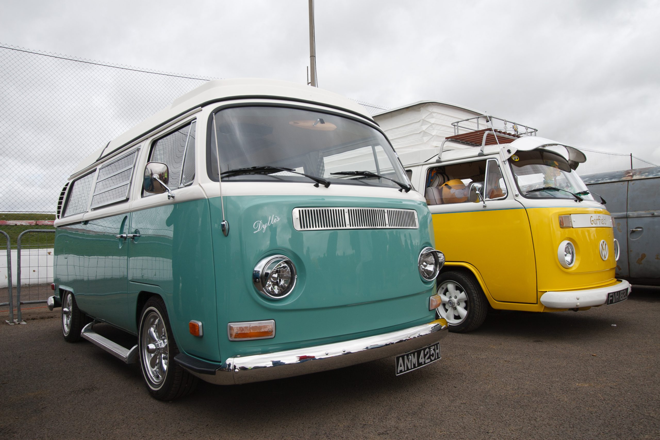 Santa Pod - Poddington - Bedfordshire - England