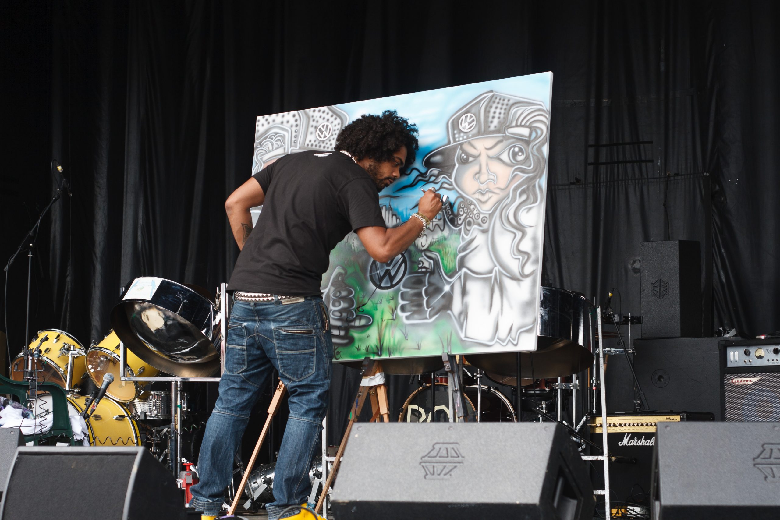 Santa Pod - Poddington - Bedfordshire - England