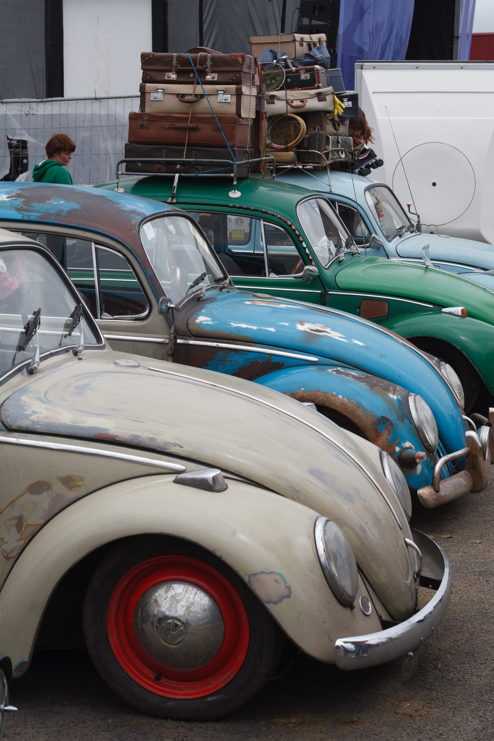 Santa Pod - Poddington - Bedfordshire - England