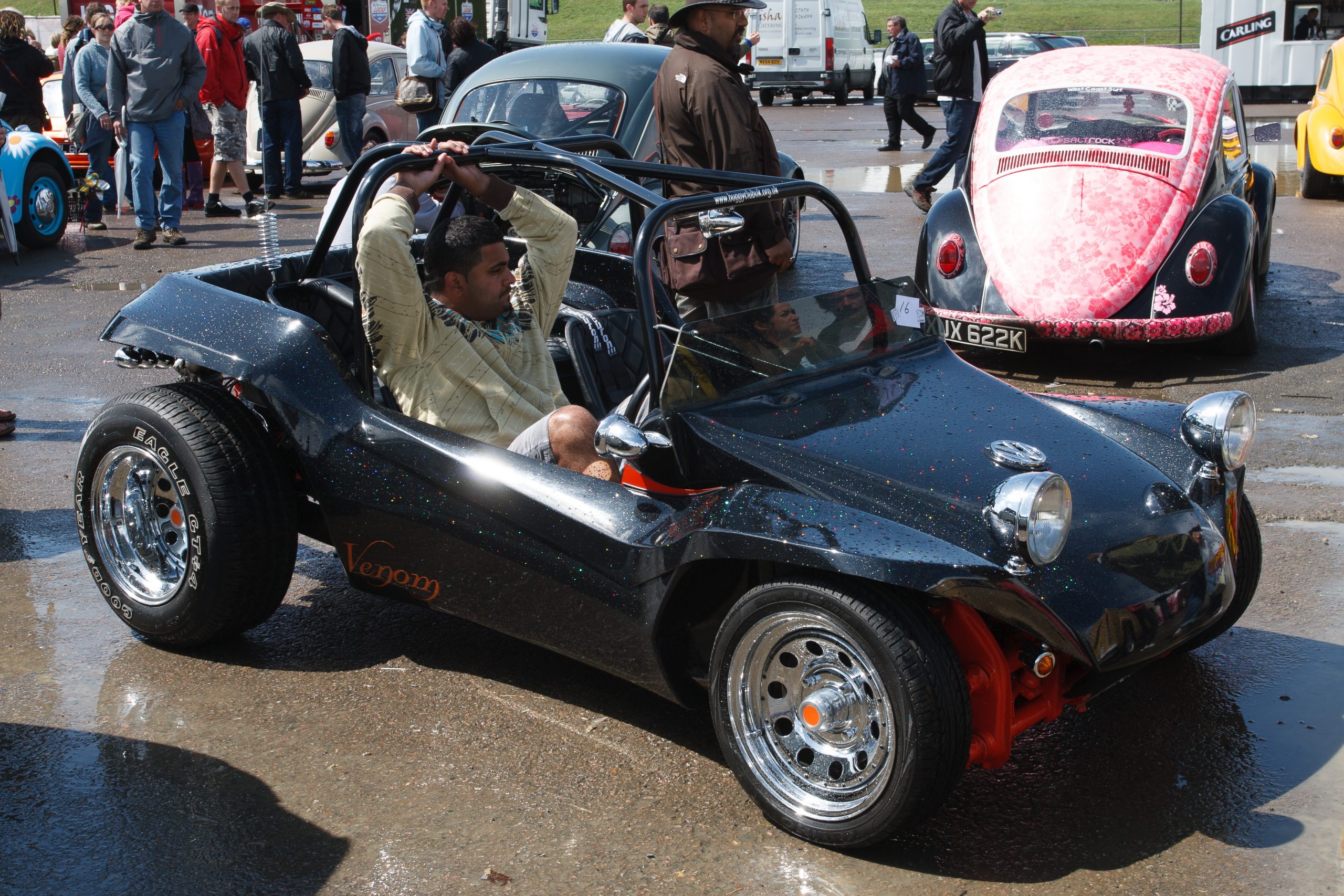Santa Pod - Poddington - Bedfordshire - England