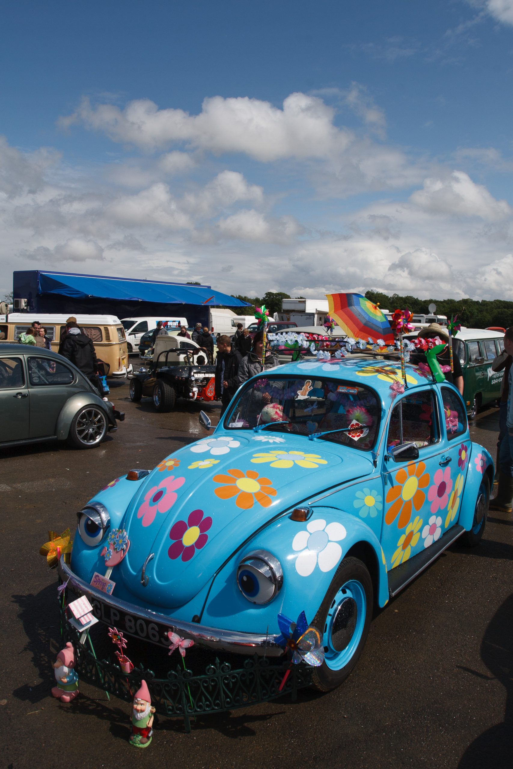 Santa Pod - Poddington - Bedfordshire - England