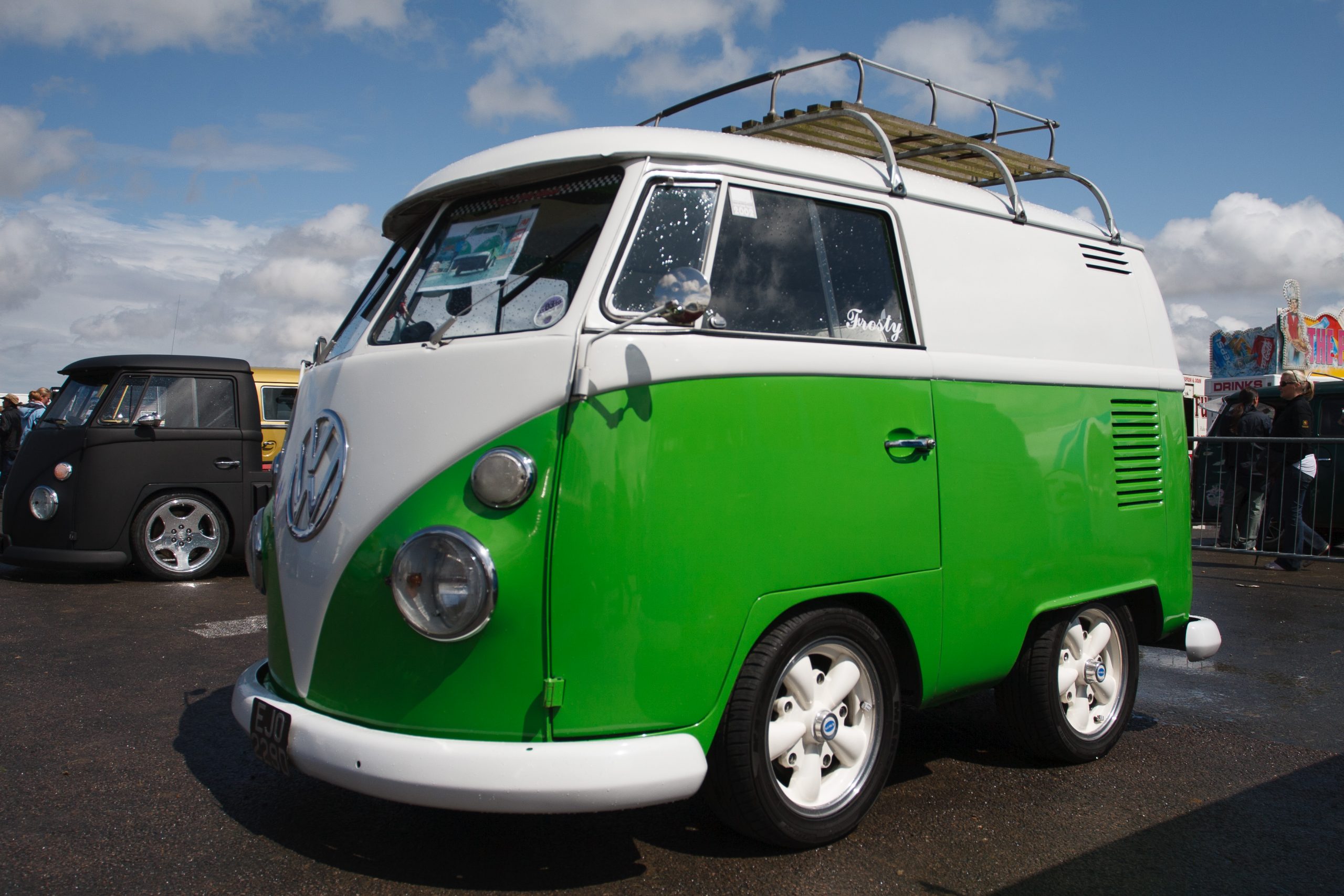 Santa Pod - Poddington - Bedfordshire - England