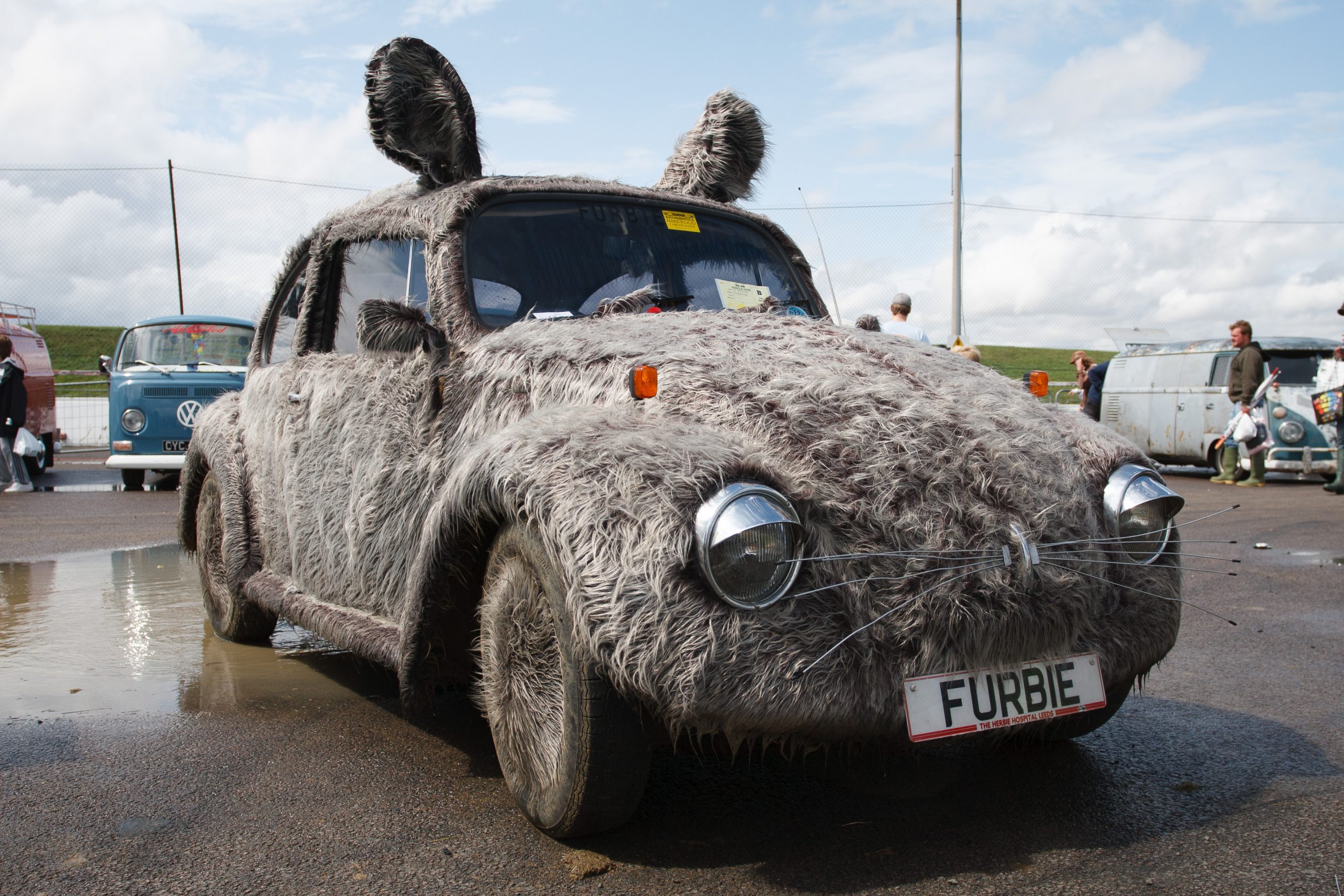 Santa Pod - Poddington - Bedfordshire - England