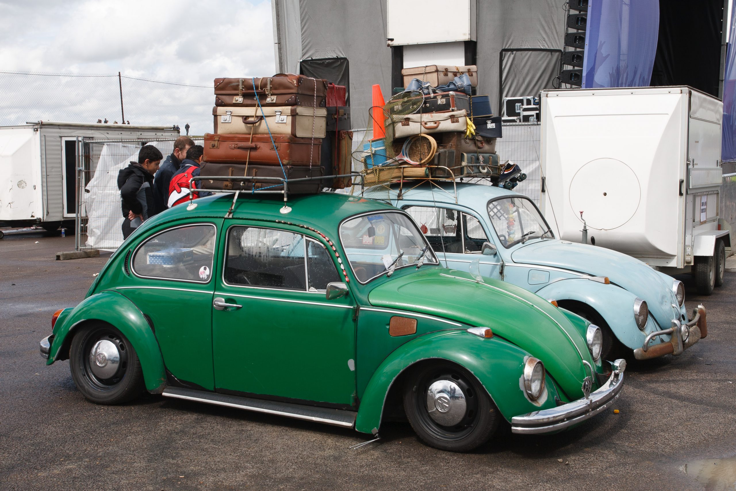 Santa Pod - Poddington - Bedfordshire - England