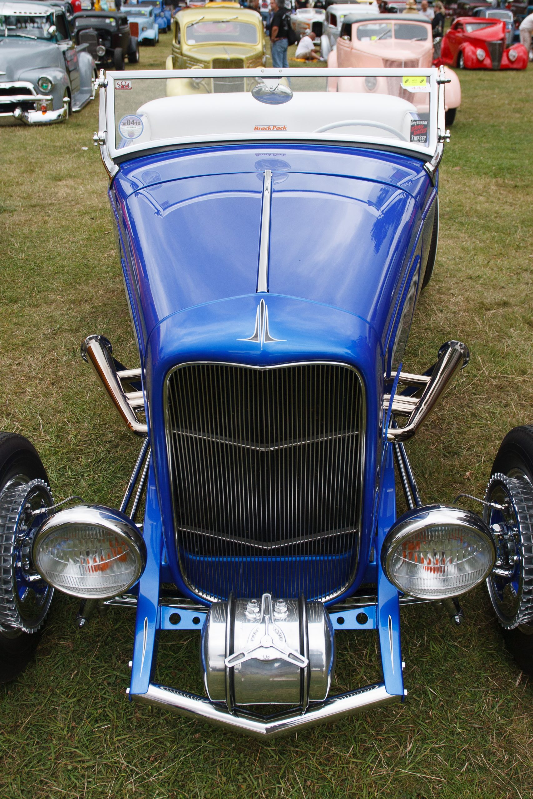 Old Warden - Biggleswade - Bedfordshire - England