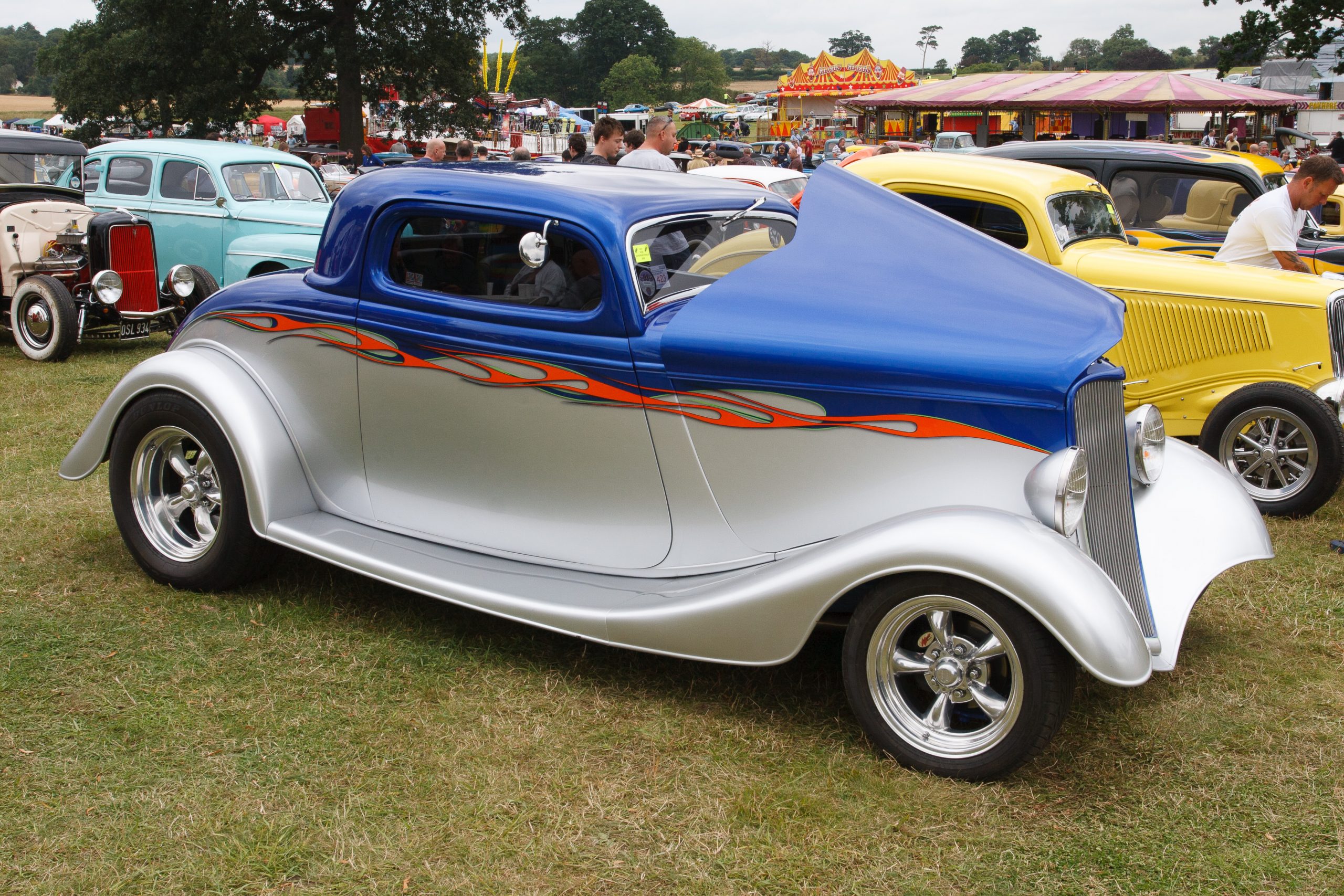 Old Warden - Biggleswade - Bedfordshire - England