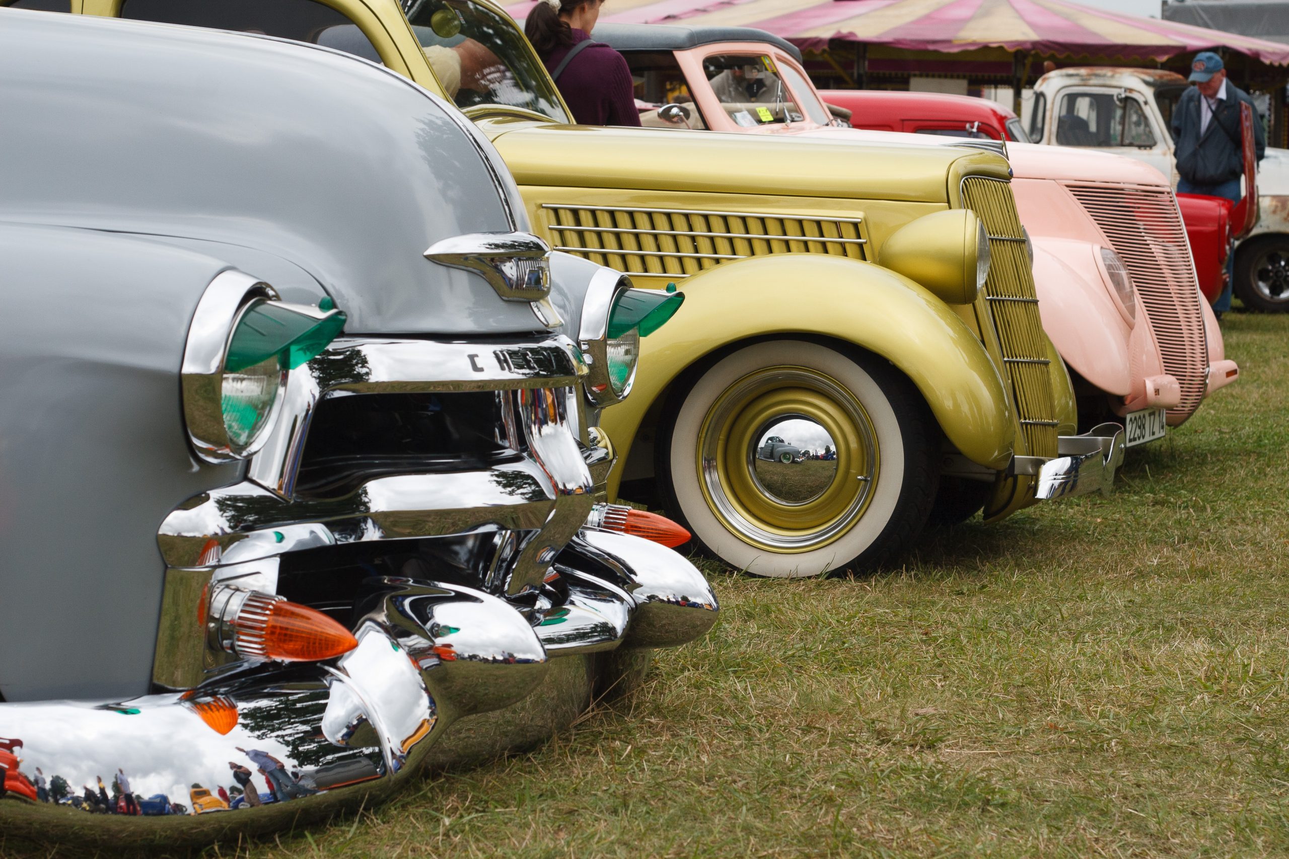 Old Warden - Biggleswade - Bedfordshire - England