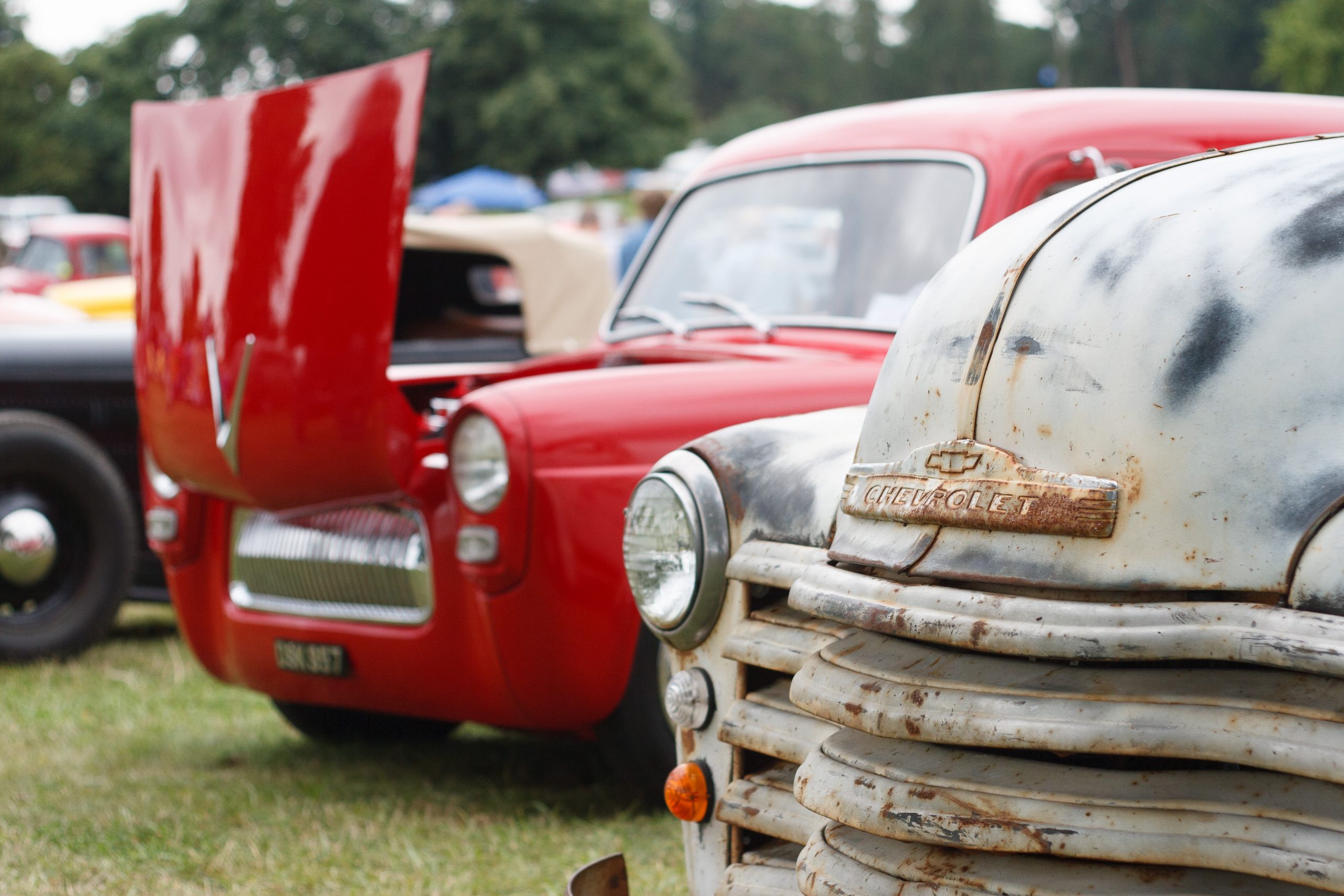 Old Warden - Biggleswade - Bedfordshire - England