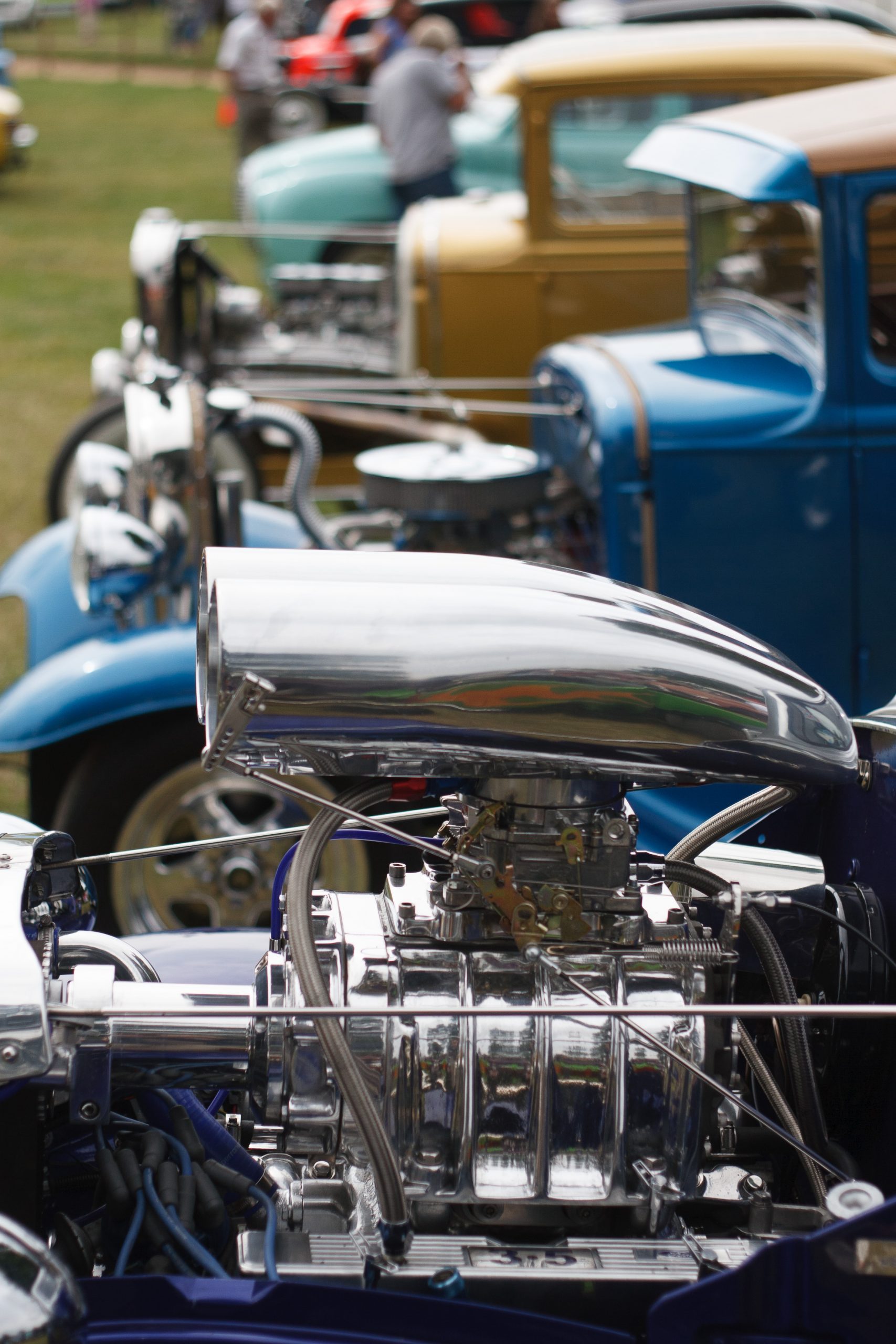 Old Warden - Biggleswade - Bedfordshire - England