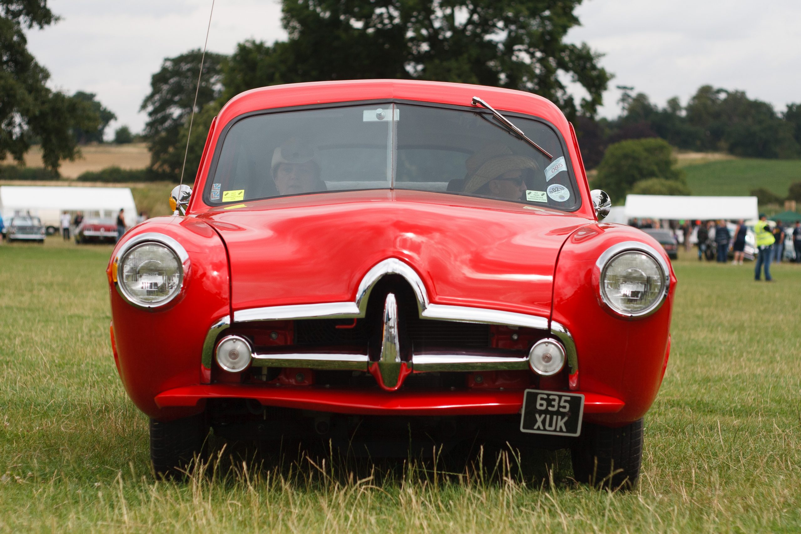 Old Warden - Biggleswade - Bedfordshire - England