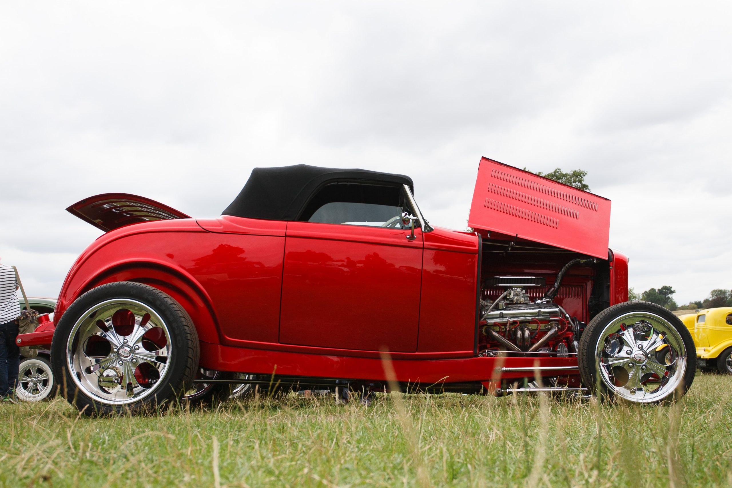 Old Warden - Biggleswade - Bedfordshire - England