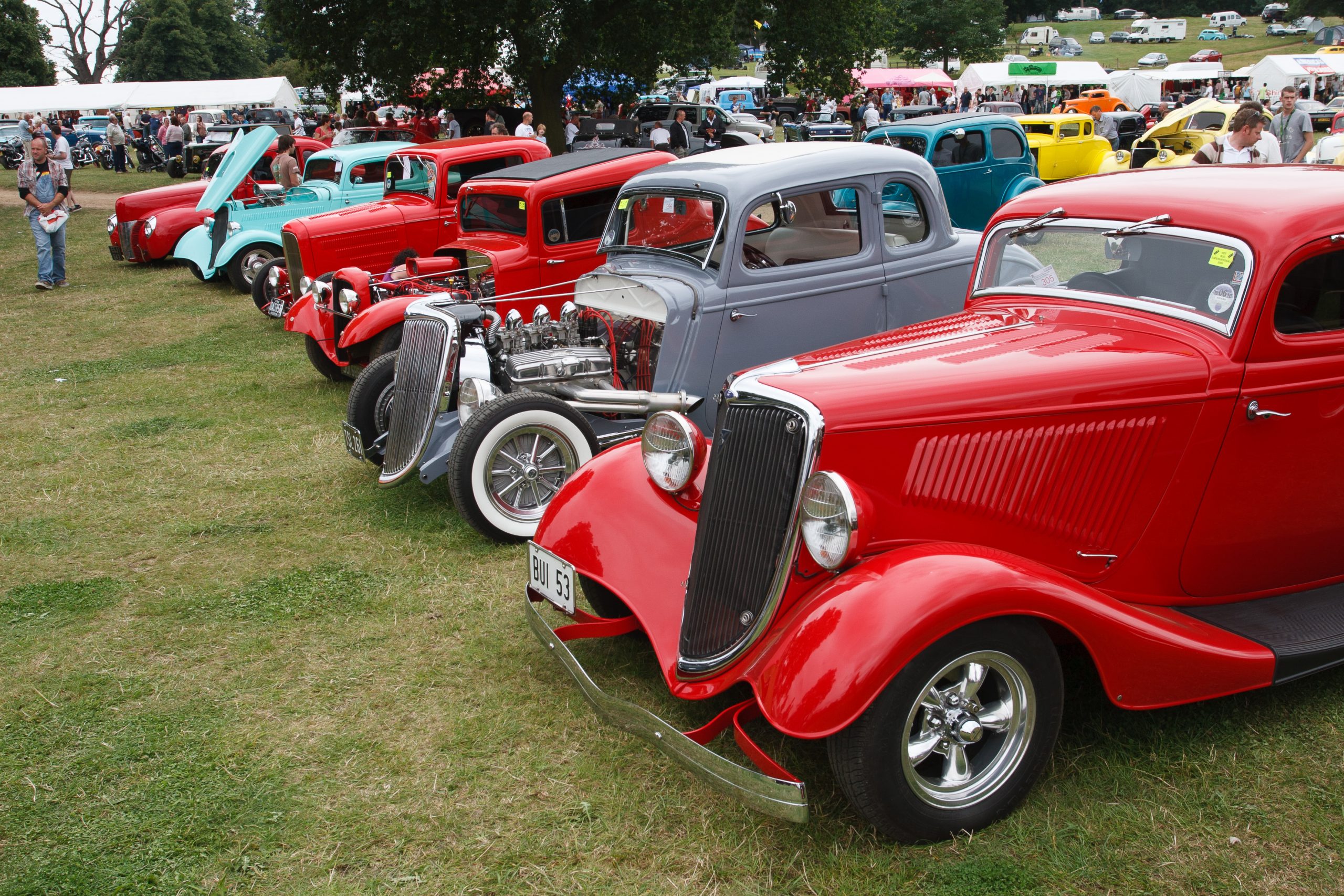 Old Warden - Biggleswade - Bedfordshire - England