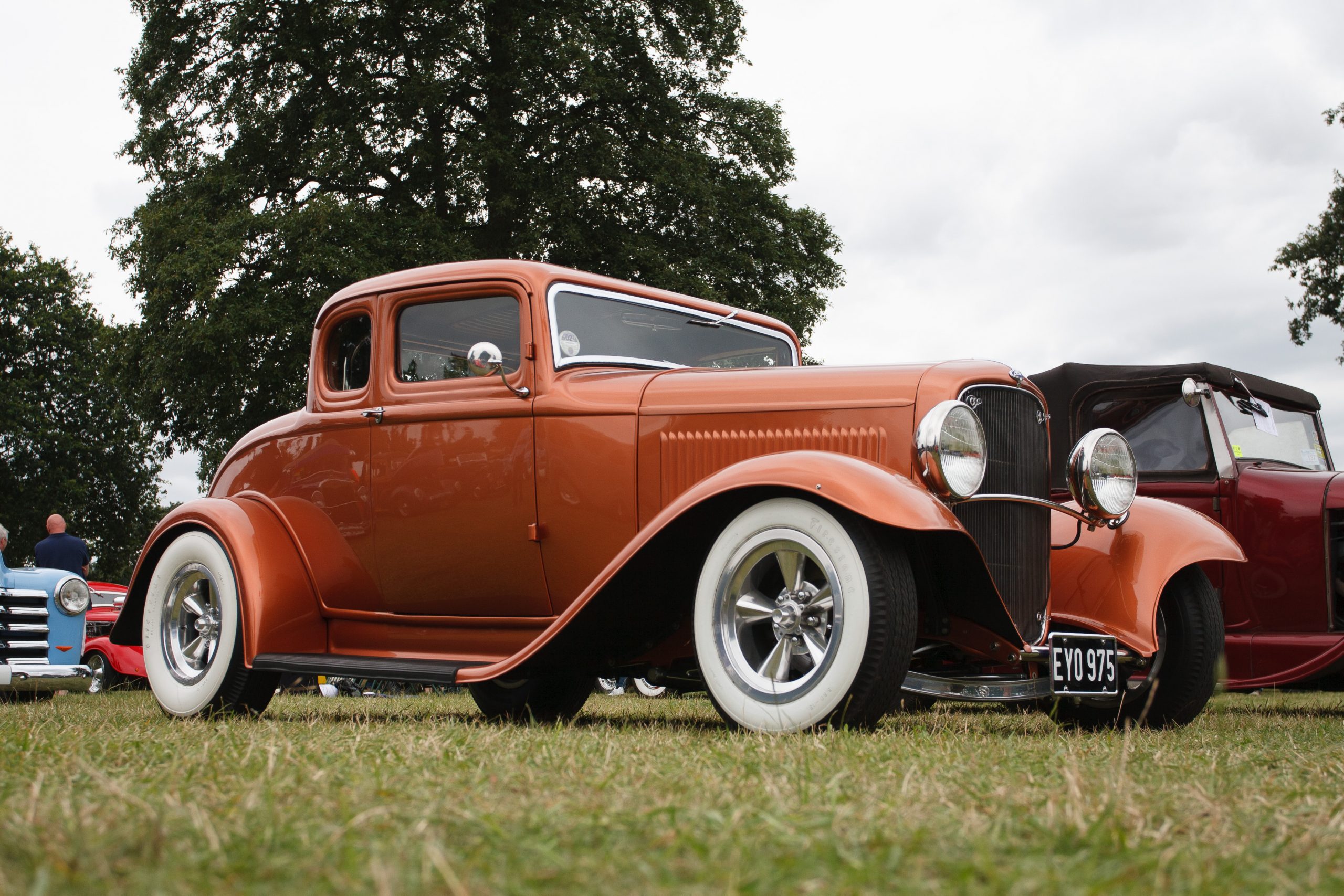 Old Warden - Biggleswade - Bedfordshire - England