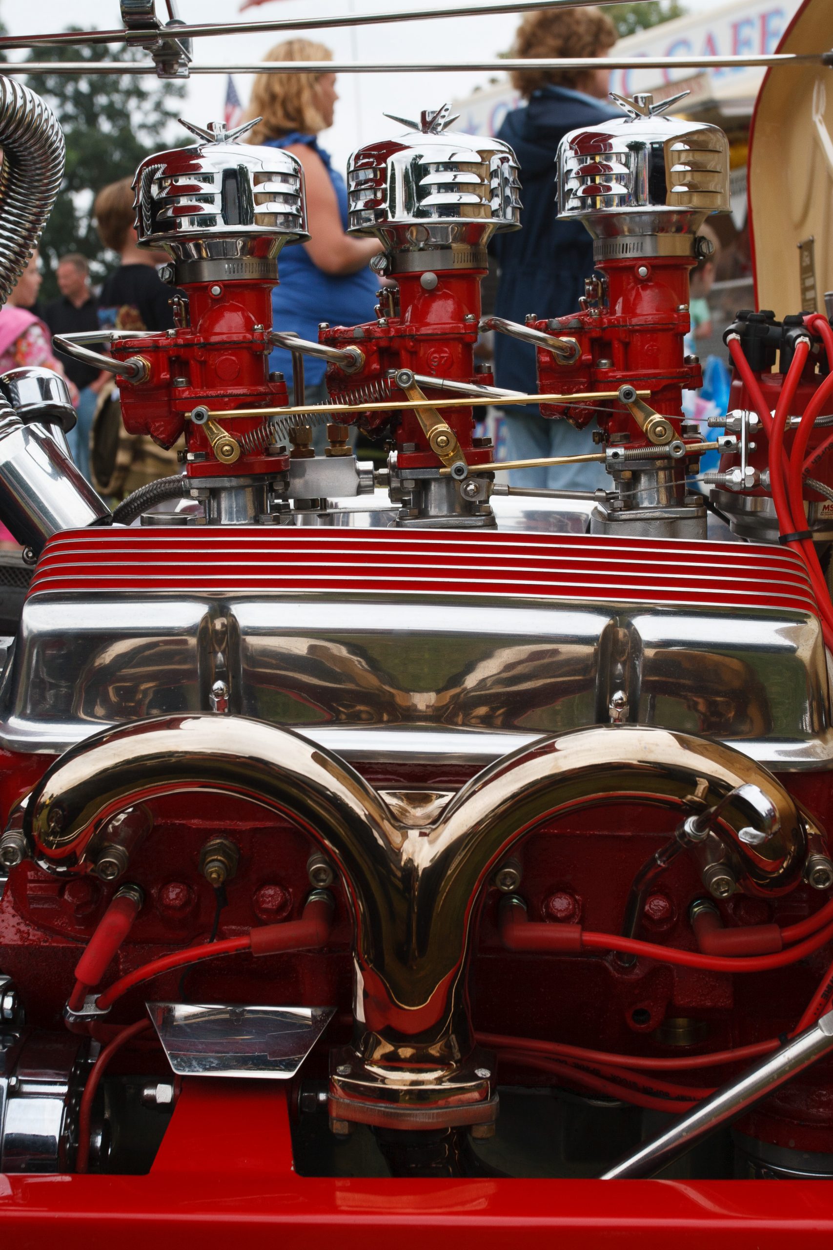 Old Warden - Biggleswade - Bedfordshire - England