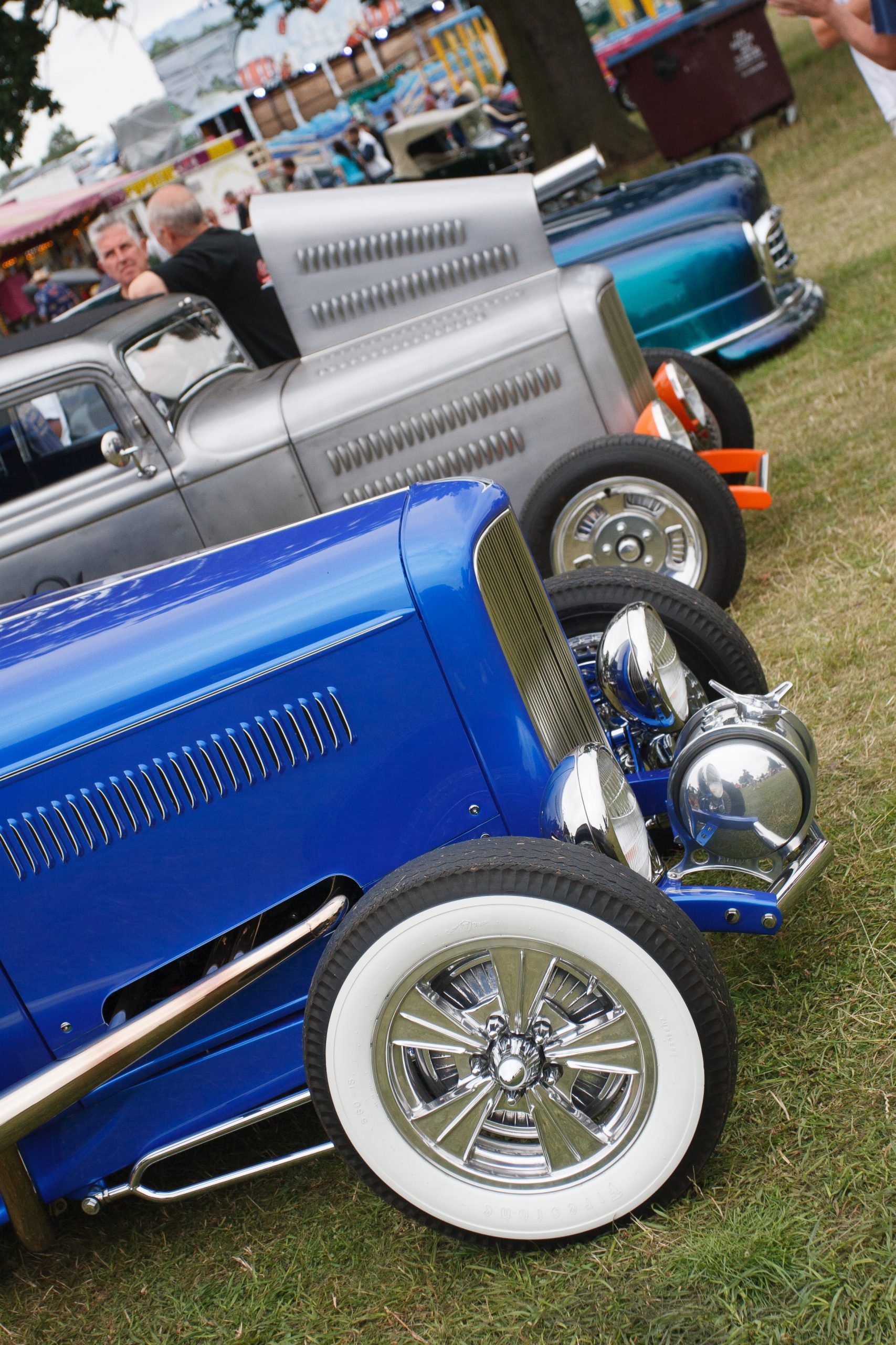 Old Warden - Biggleswade - Bedfordshire - England