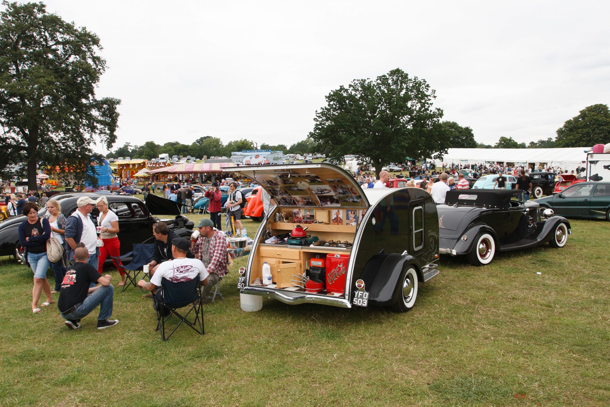 Old Warden - Biggleswade - Bedfordshire - England