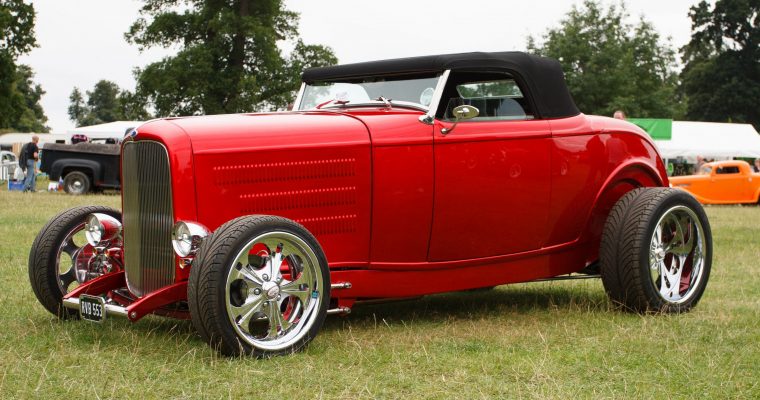 NSRA Supernationals – 26th July 2009