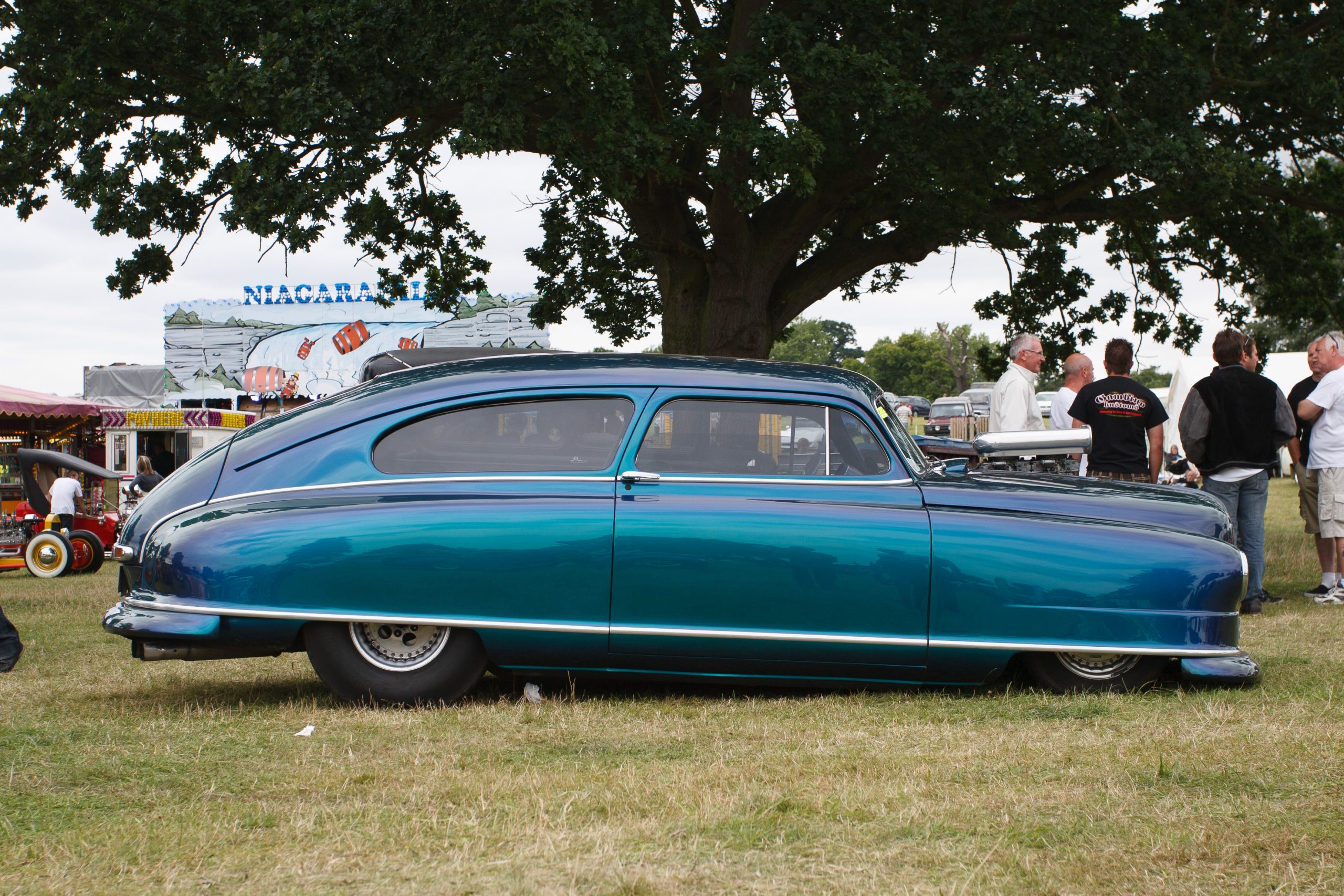 Old Warden - Biggleswade - Bedfordshire - England