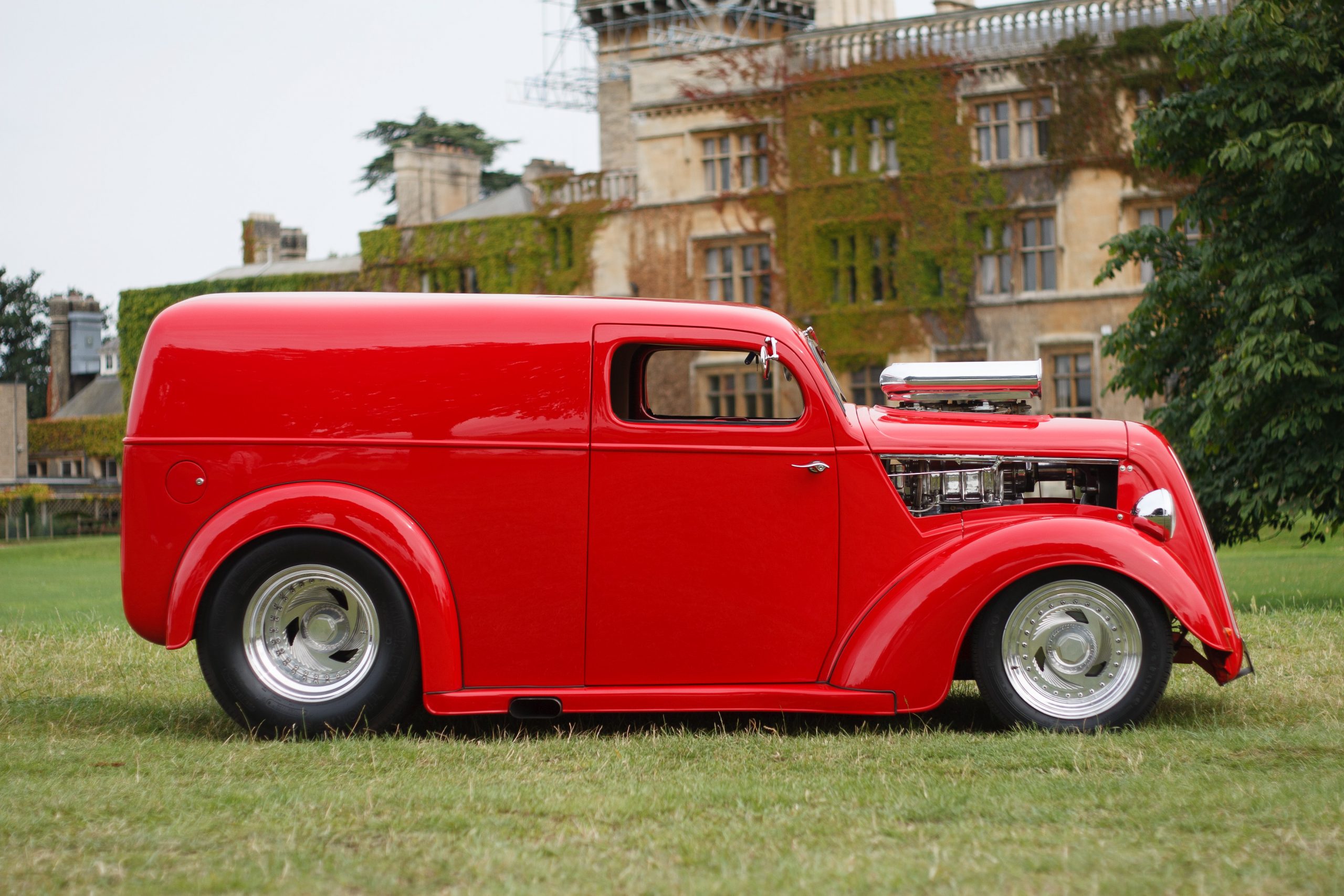 Old Warden - Biggleswade - Bedfordshire - England