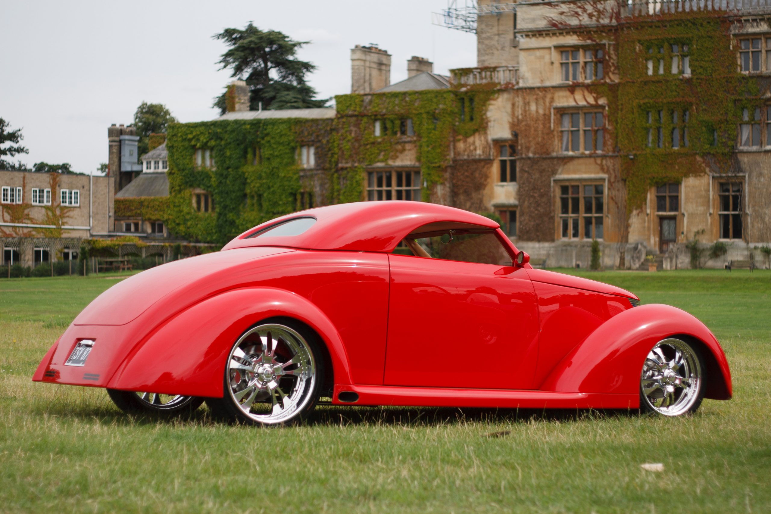 Old Warden - Biggleswade - Bedfordshire - England