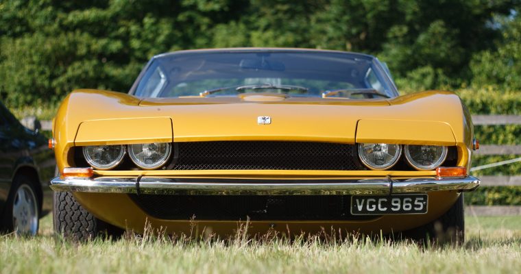 Classics in the Walled Garden – 1st July 2009