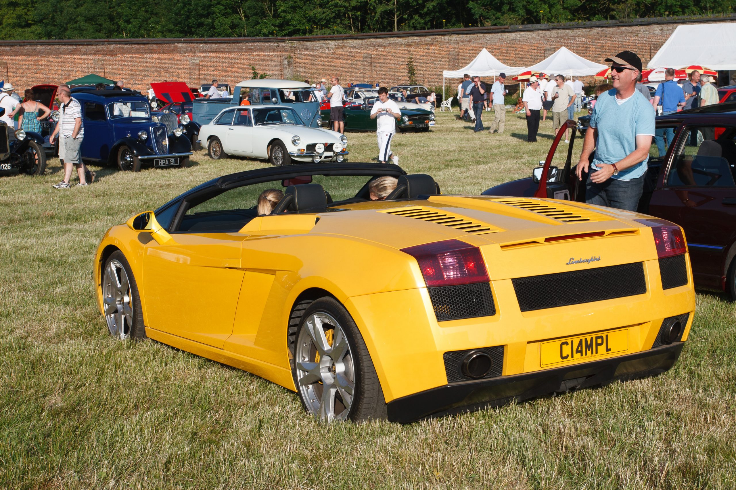 Luton Hoo - Luton - Bedfordshire - England