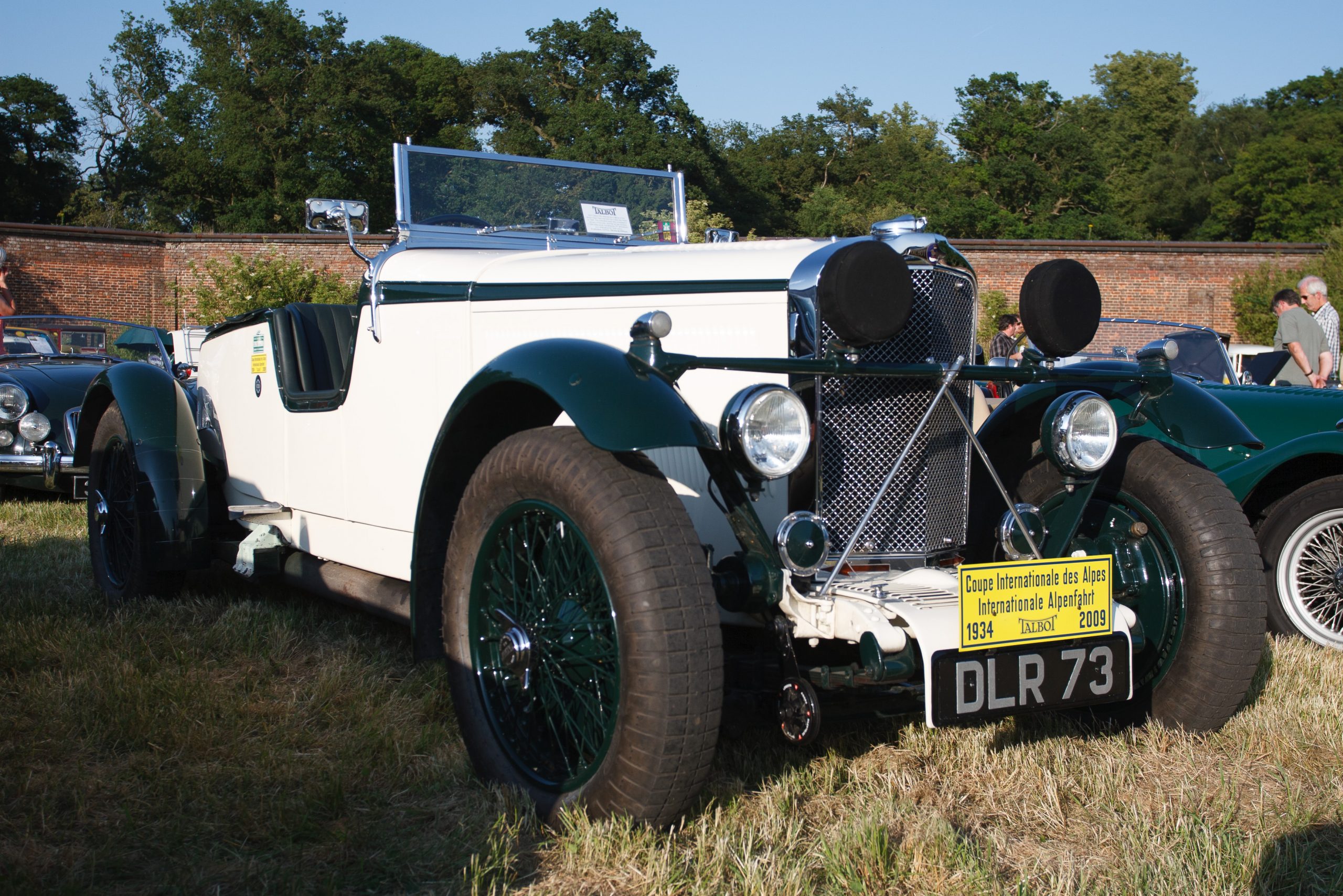Luton Hoo - Luton - Bedfordshire - England