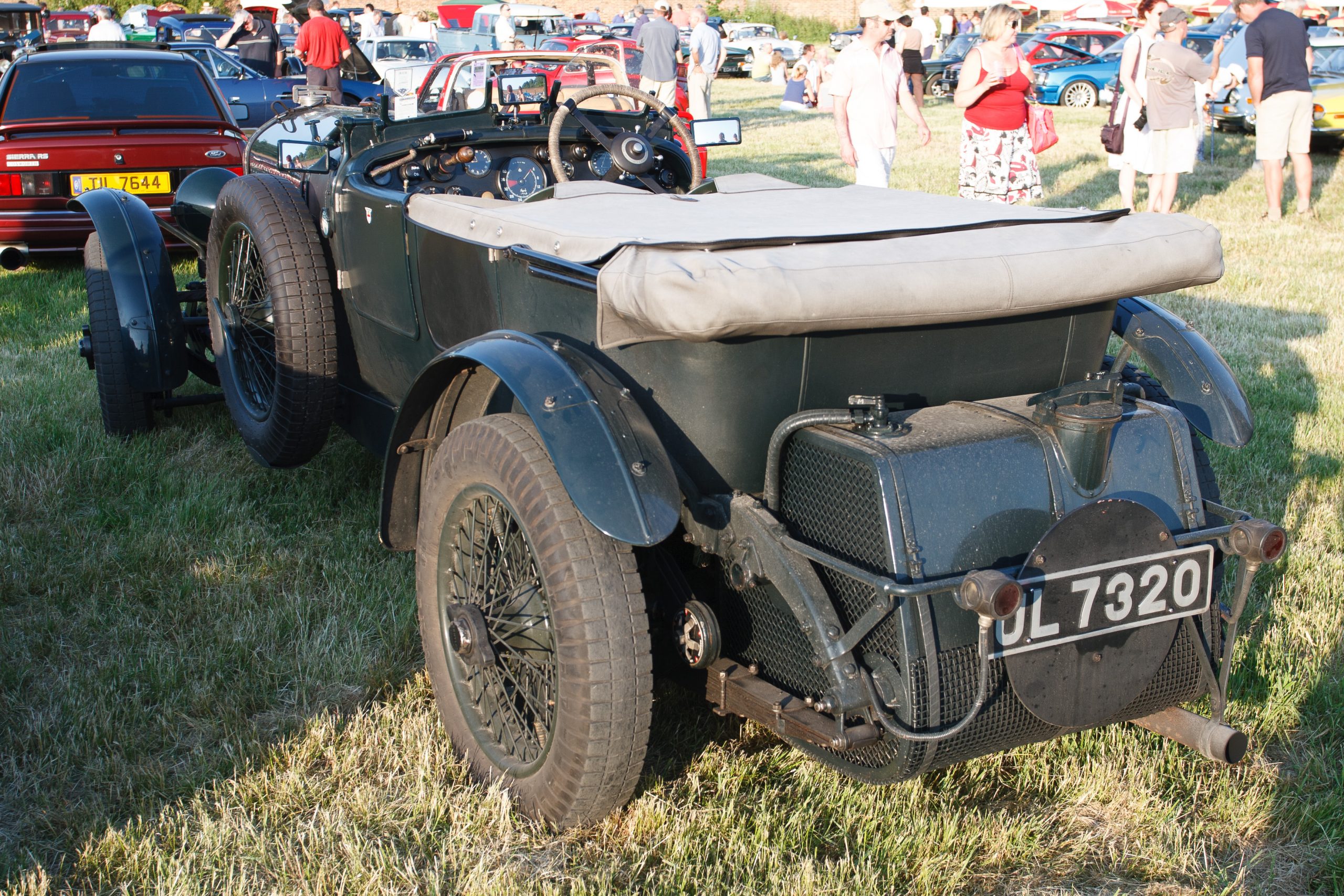 Luton Hoo - Luton - Bedfordshire - England