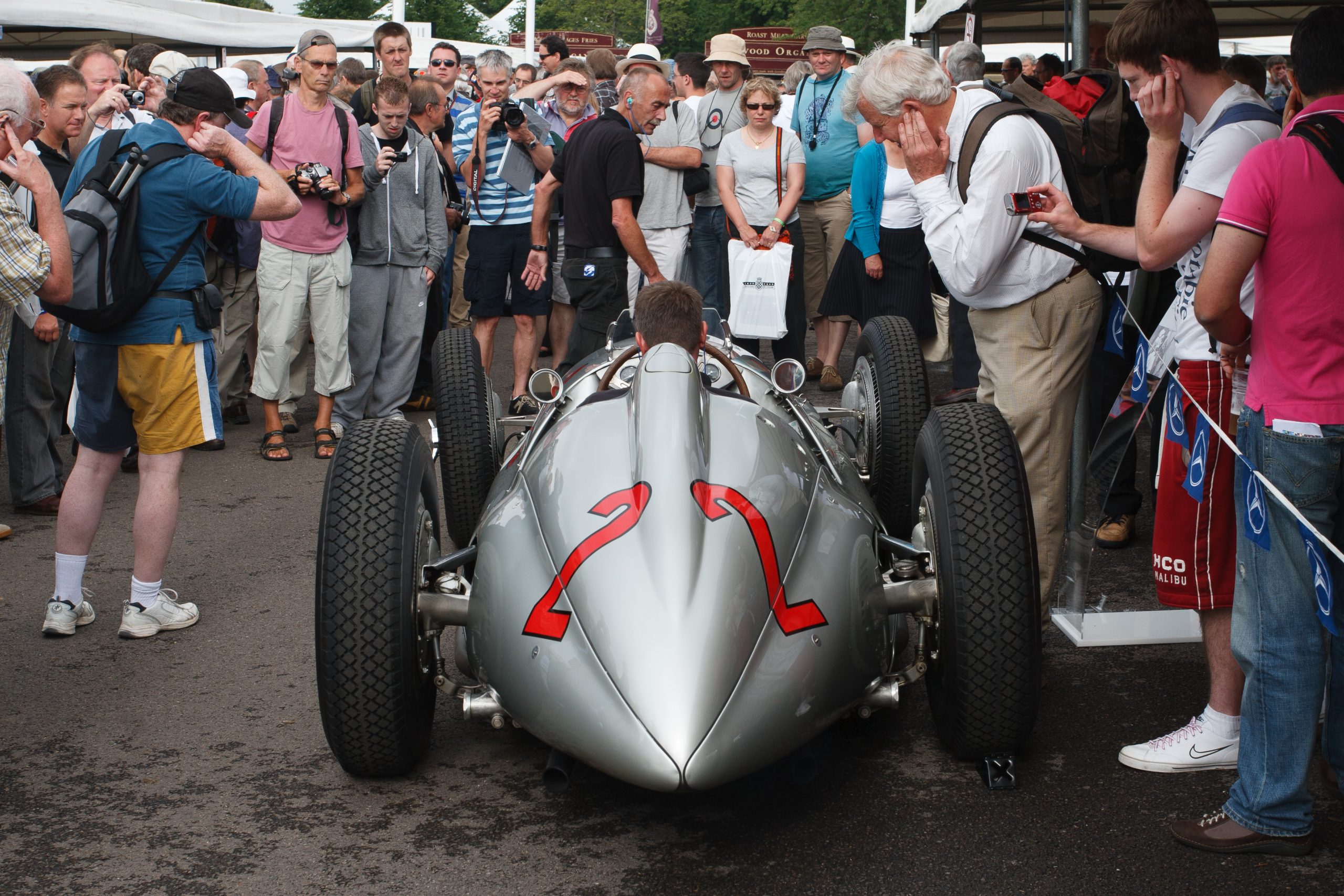 Goodwood House - Chichester - West Sussex - England