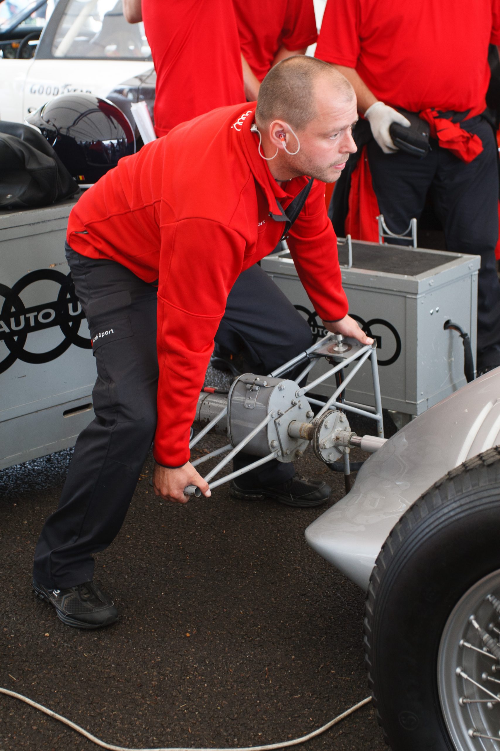 Goodwood House - Chichester - West Sussex - England