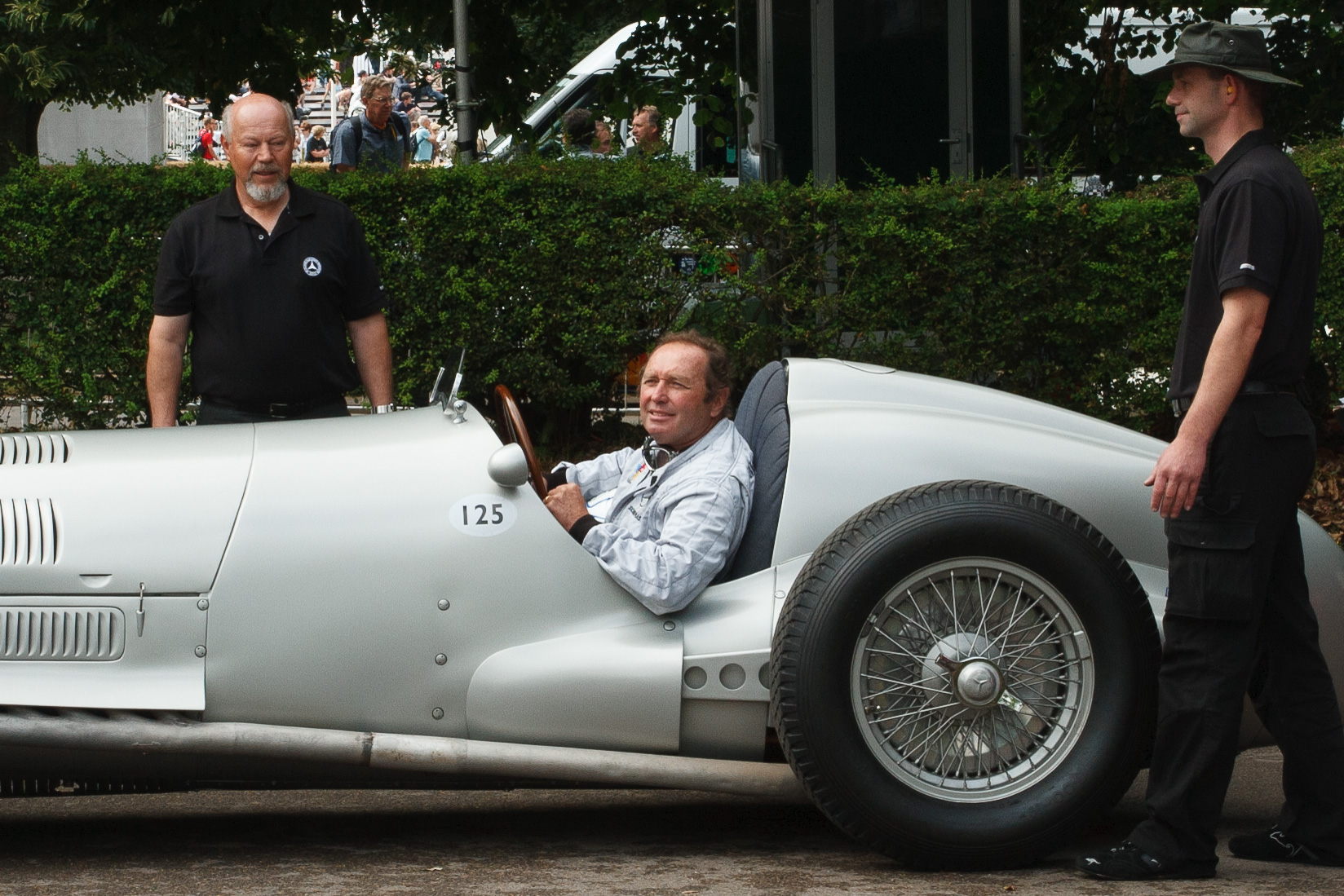 Goodwood House - Chichester - West Sussex - England