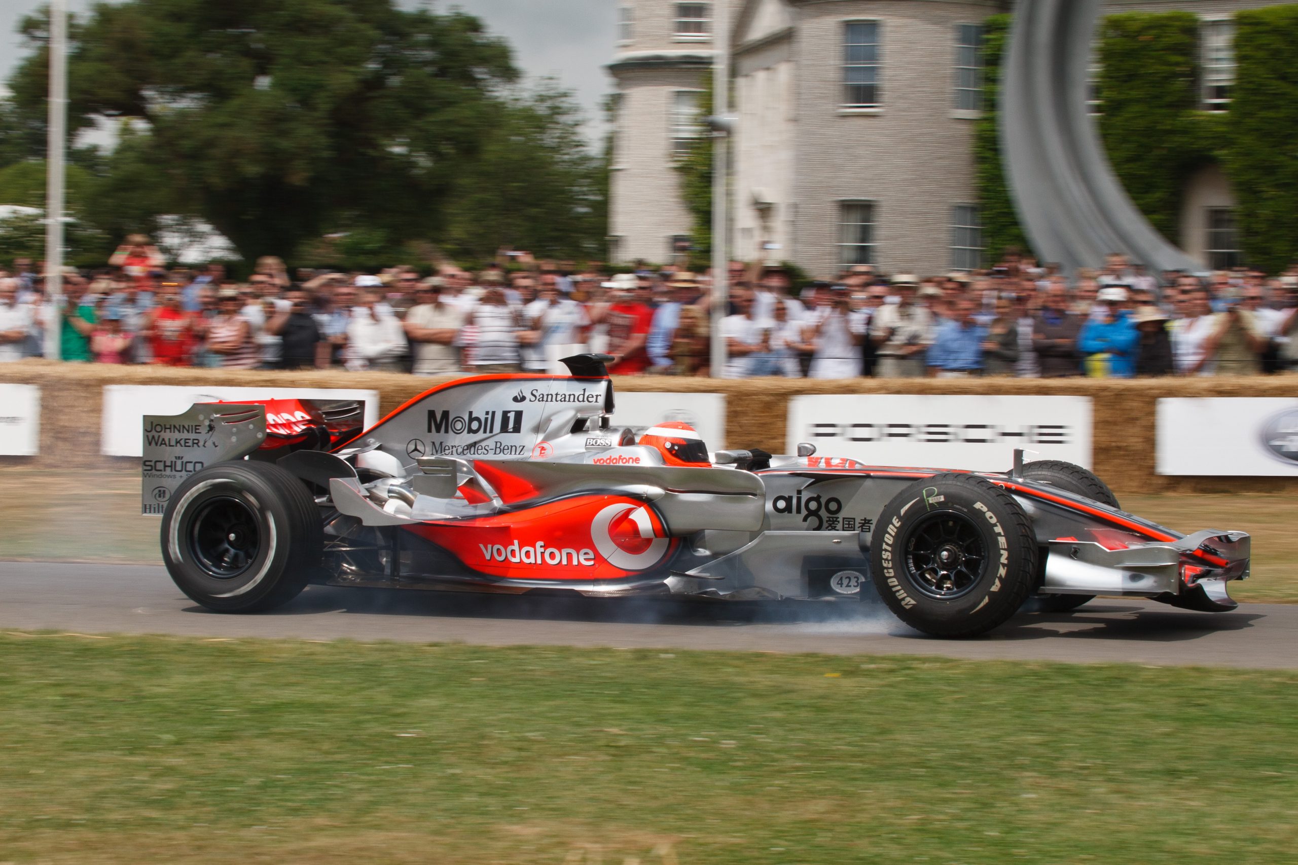 Goodwood House - Chichester - West Sussex - England