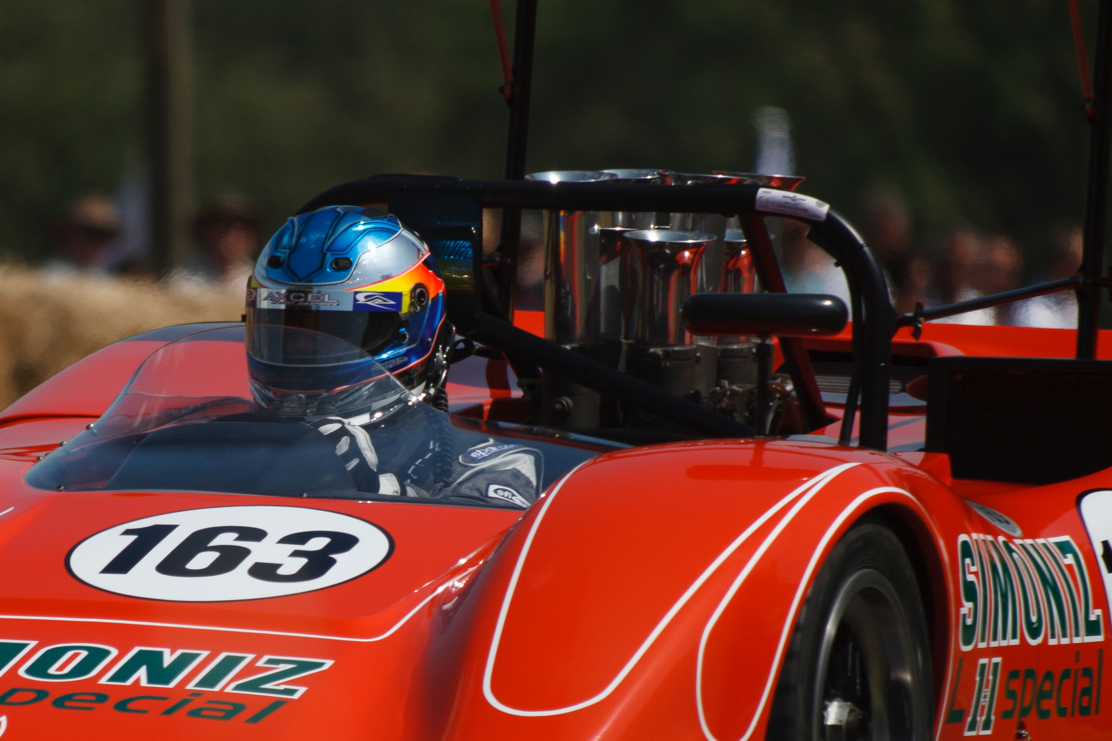 Goodwood House - Chichester - West Sussex - England