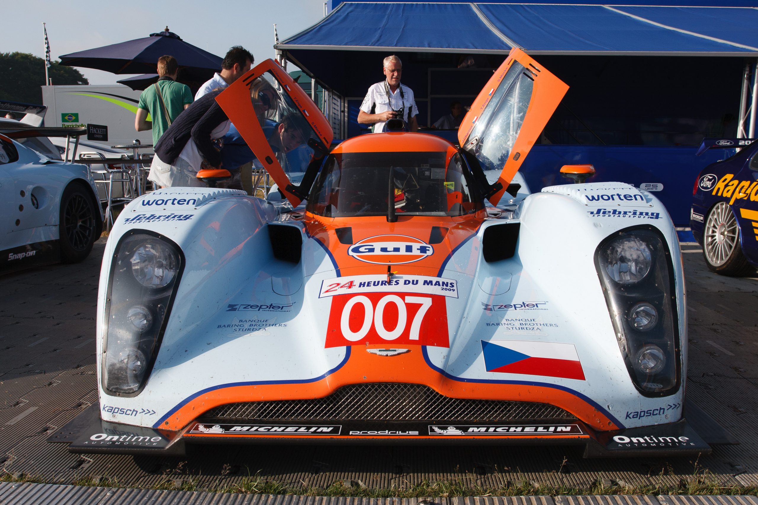 Goodwood House - Chichester - West Sussex - England