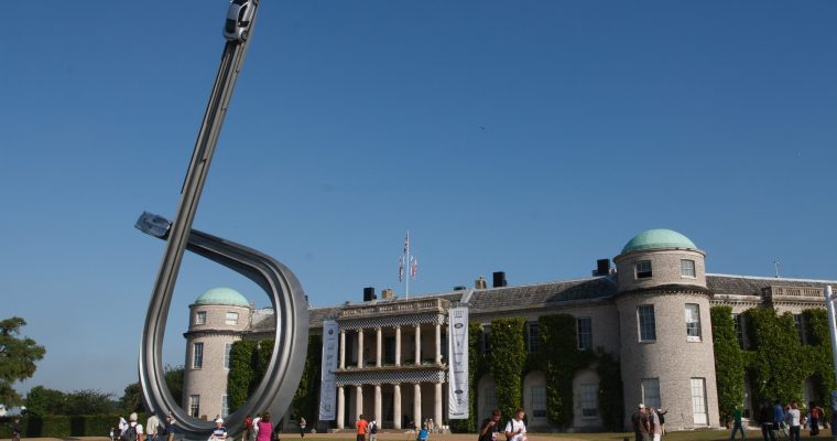 Goodwood Festival of Speed – 3rd-5th July 2009