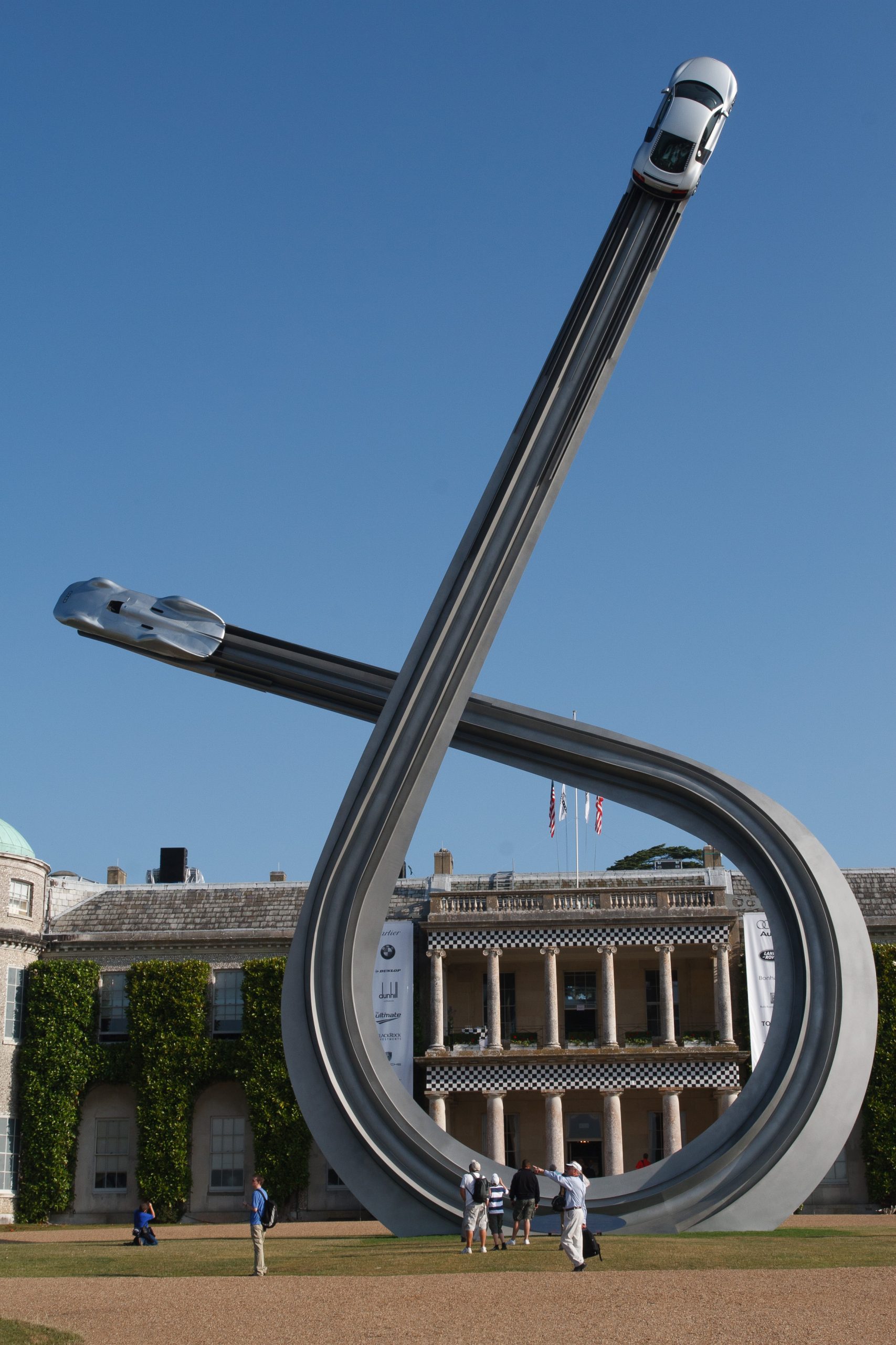 Goodwood House - Chichester - West Sussex - England