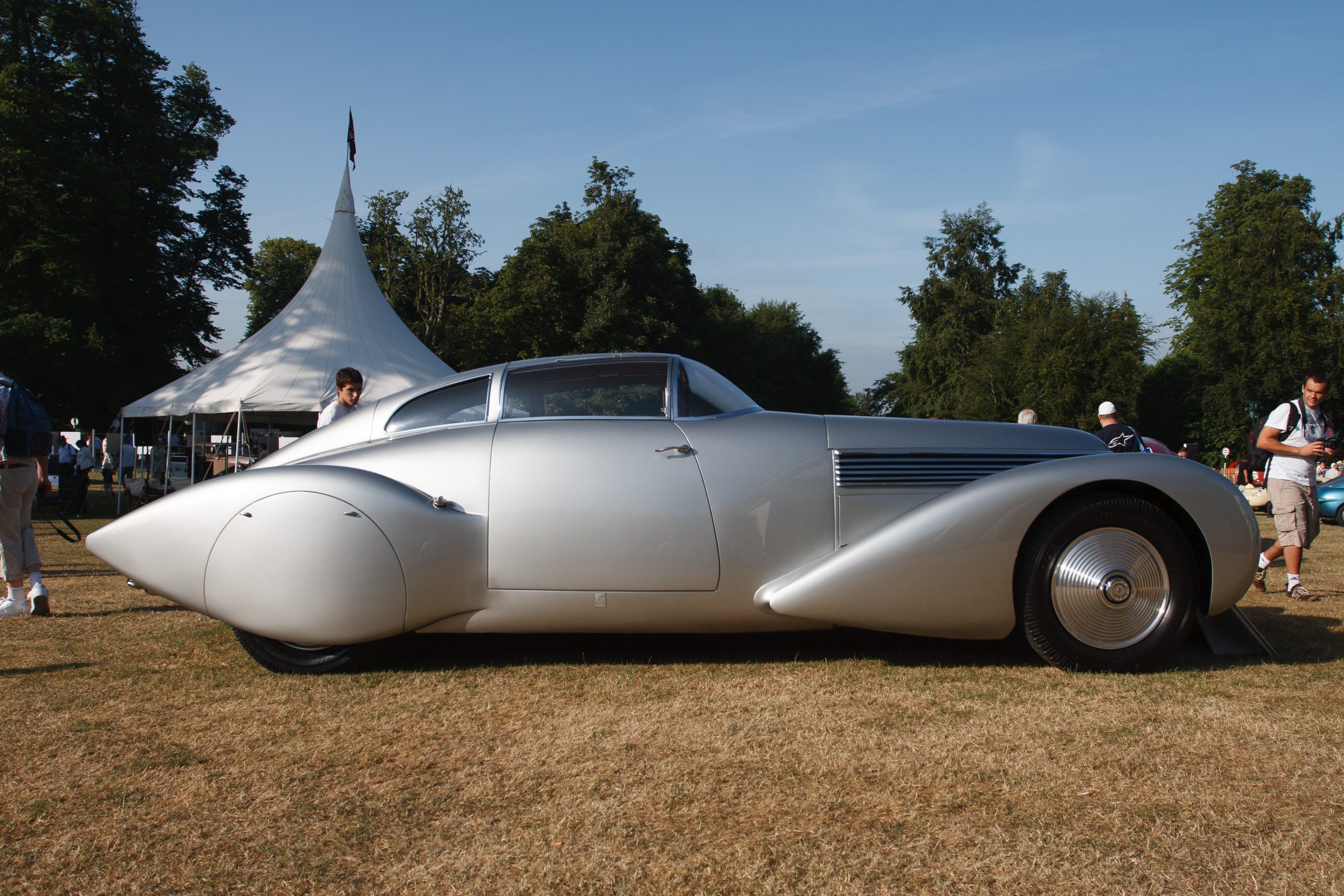 Goodwood House - Chichester - West Sussex - England