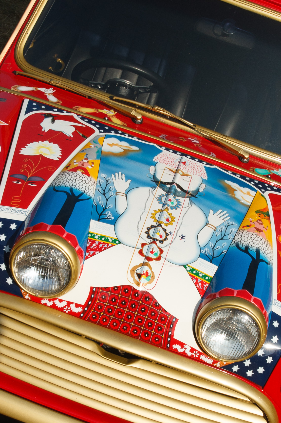 Goodwood House - Chichester - West Sussex - England