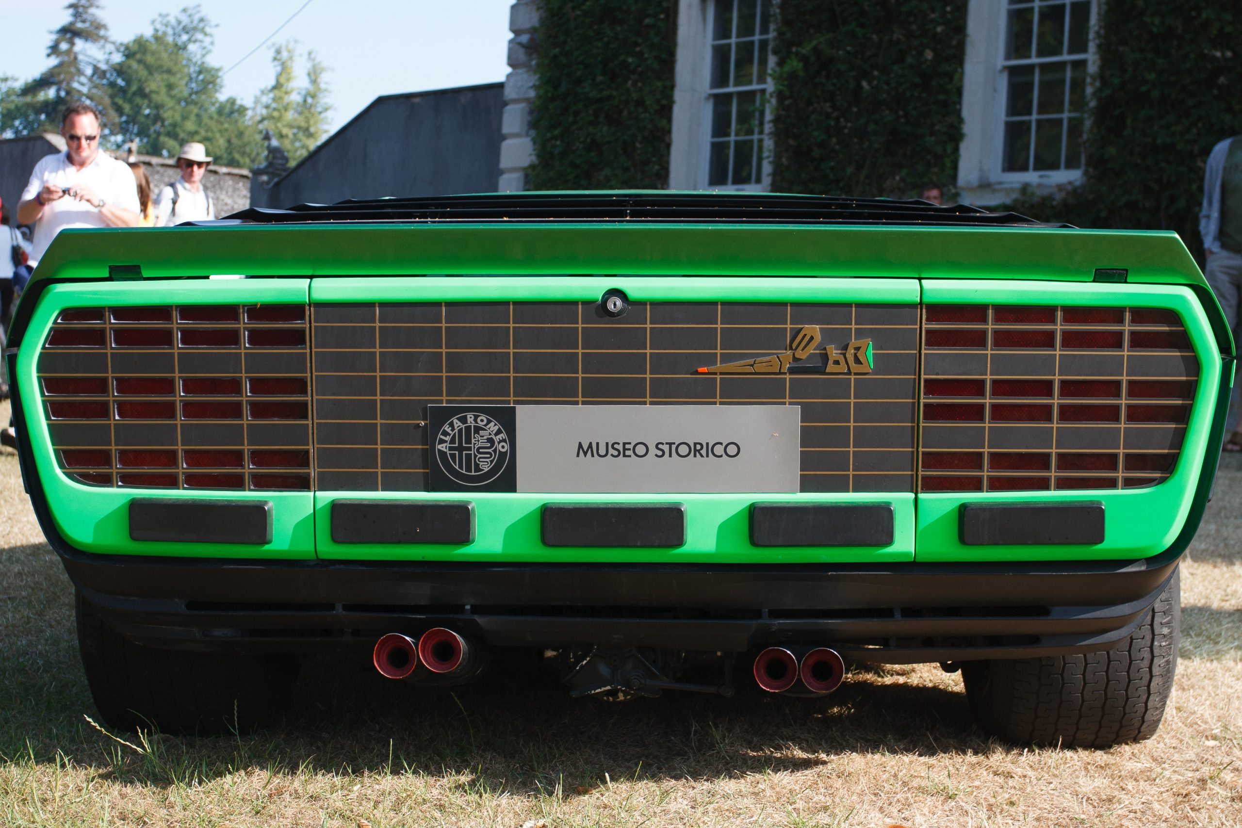 Goodwood House - Chichester - West Sussex - England