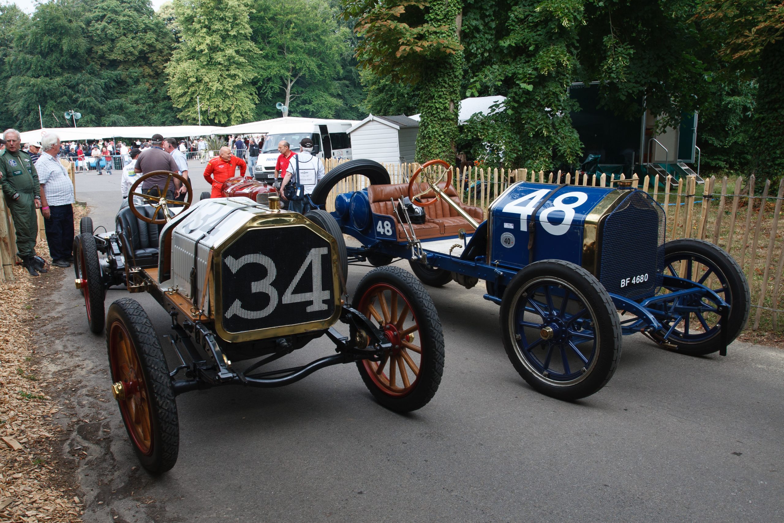 Goodwood House - Chichester - West Sussex - England