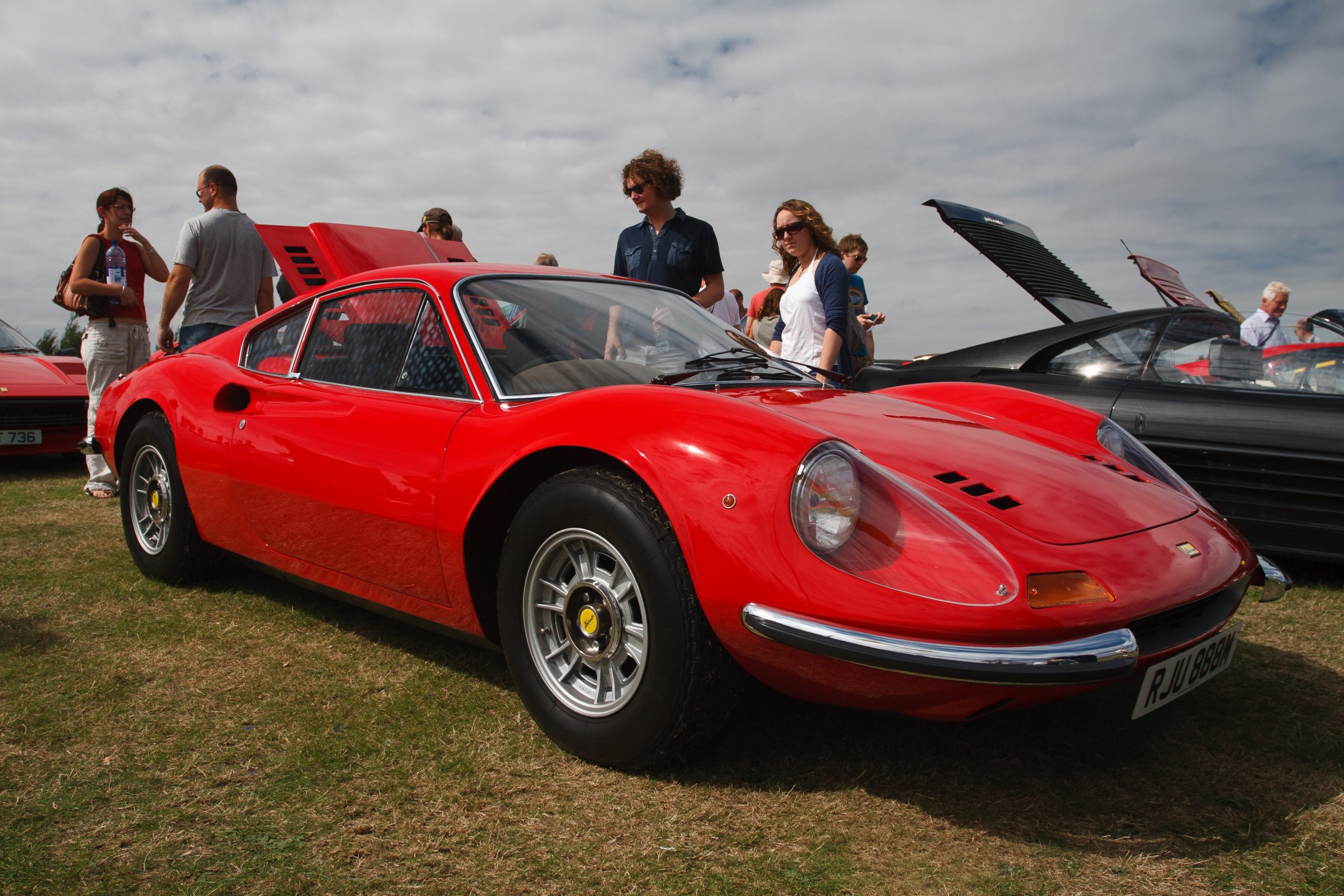 Knebworth Park - Stevenage - Hertfordshire - England