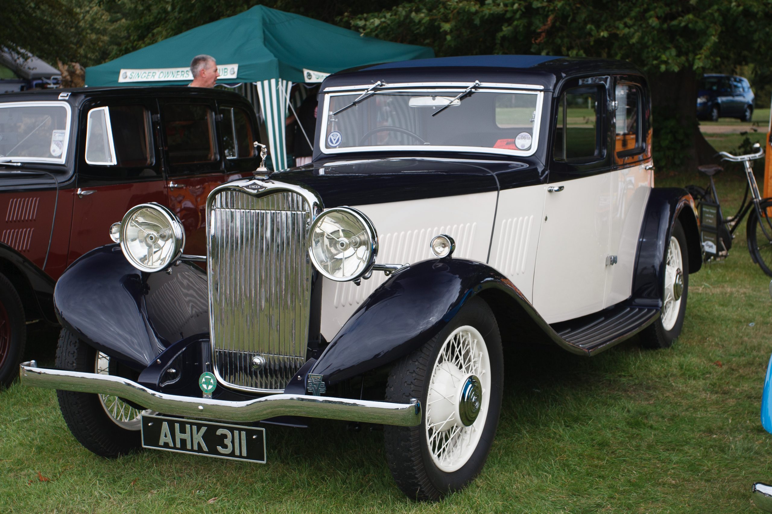 Knebworth Park - Stevenage - Hertfordshire - England