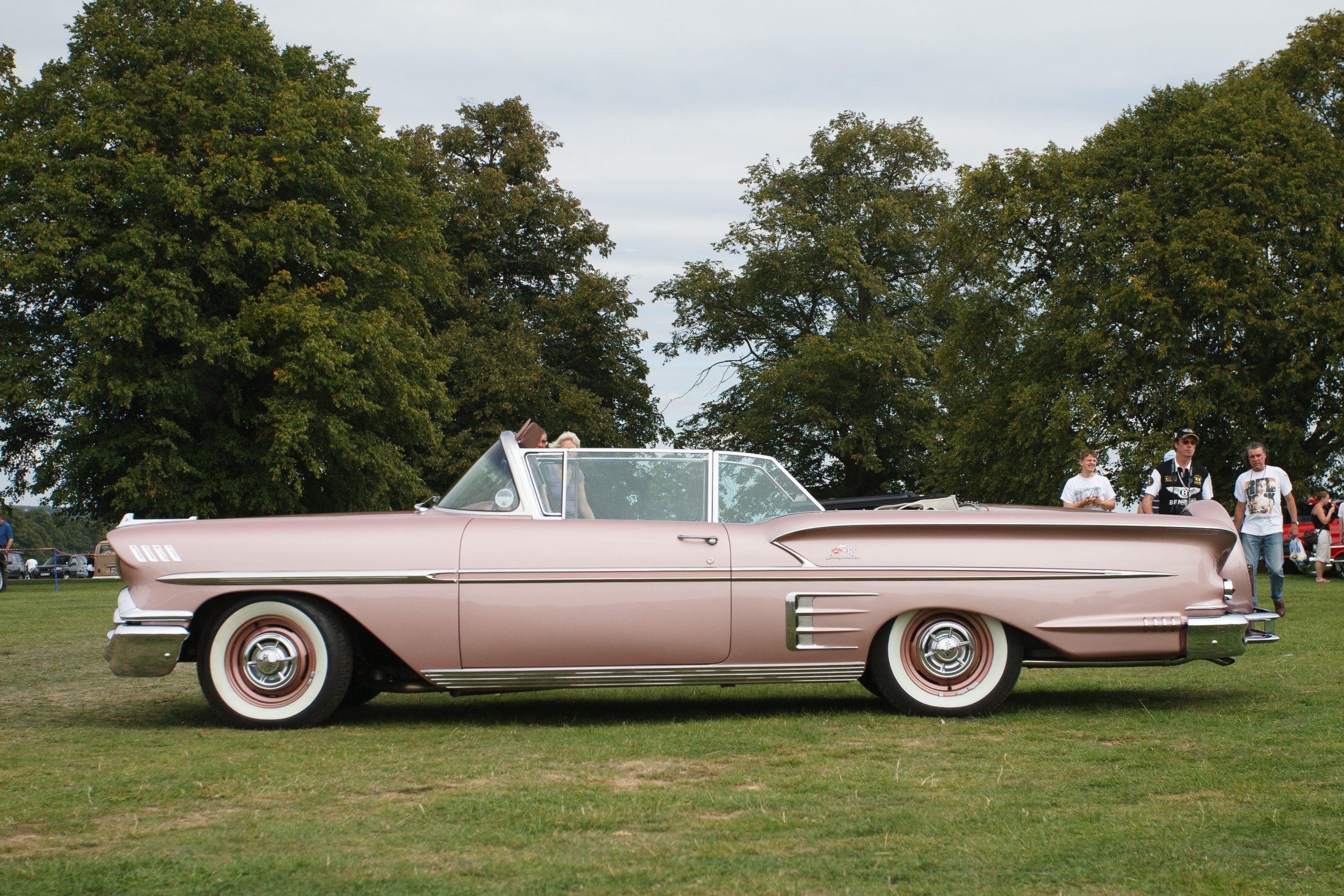 Knebworth Park - Stevenage - Hertfordshire - England