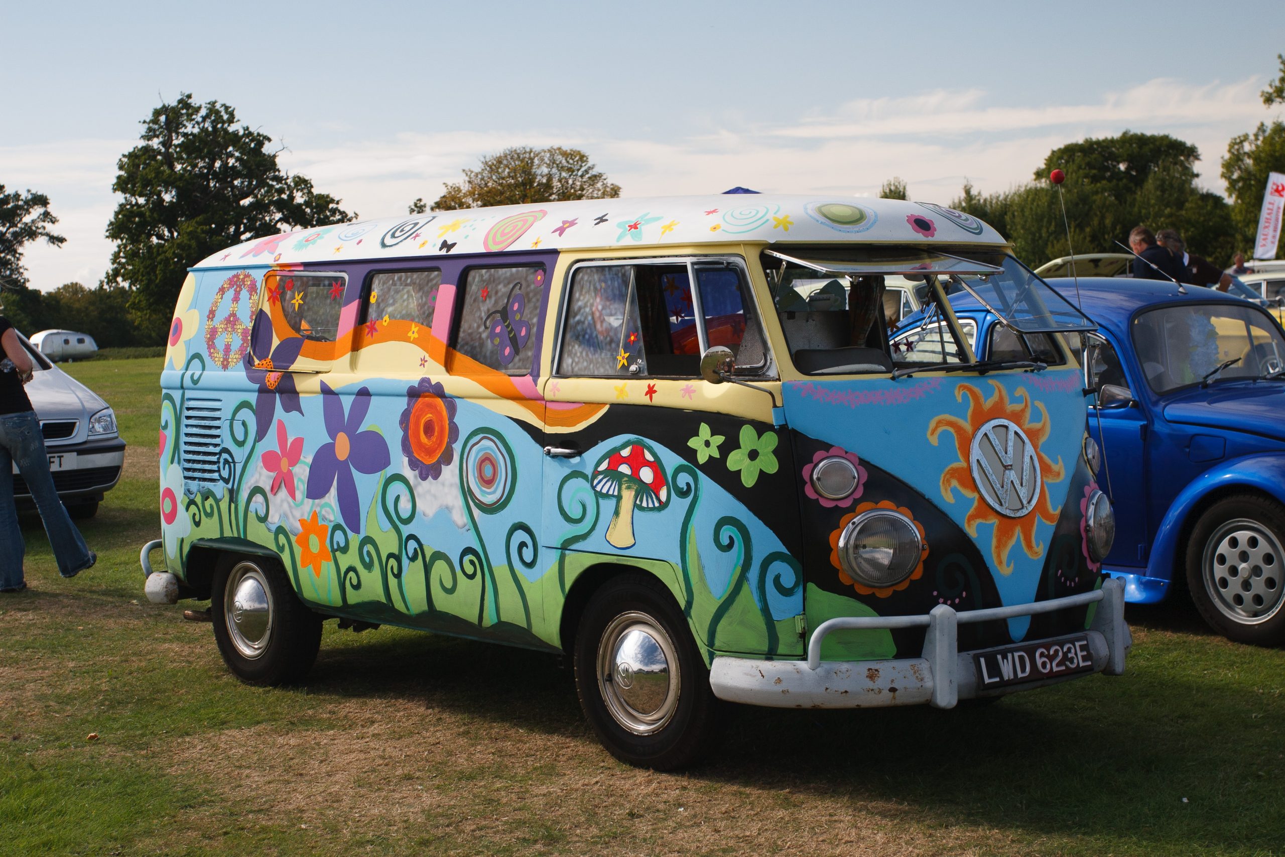 Knebworth Park - Stevenage - Hertfordshire - England