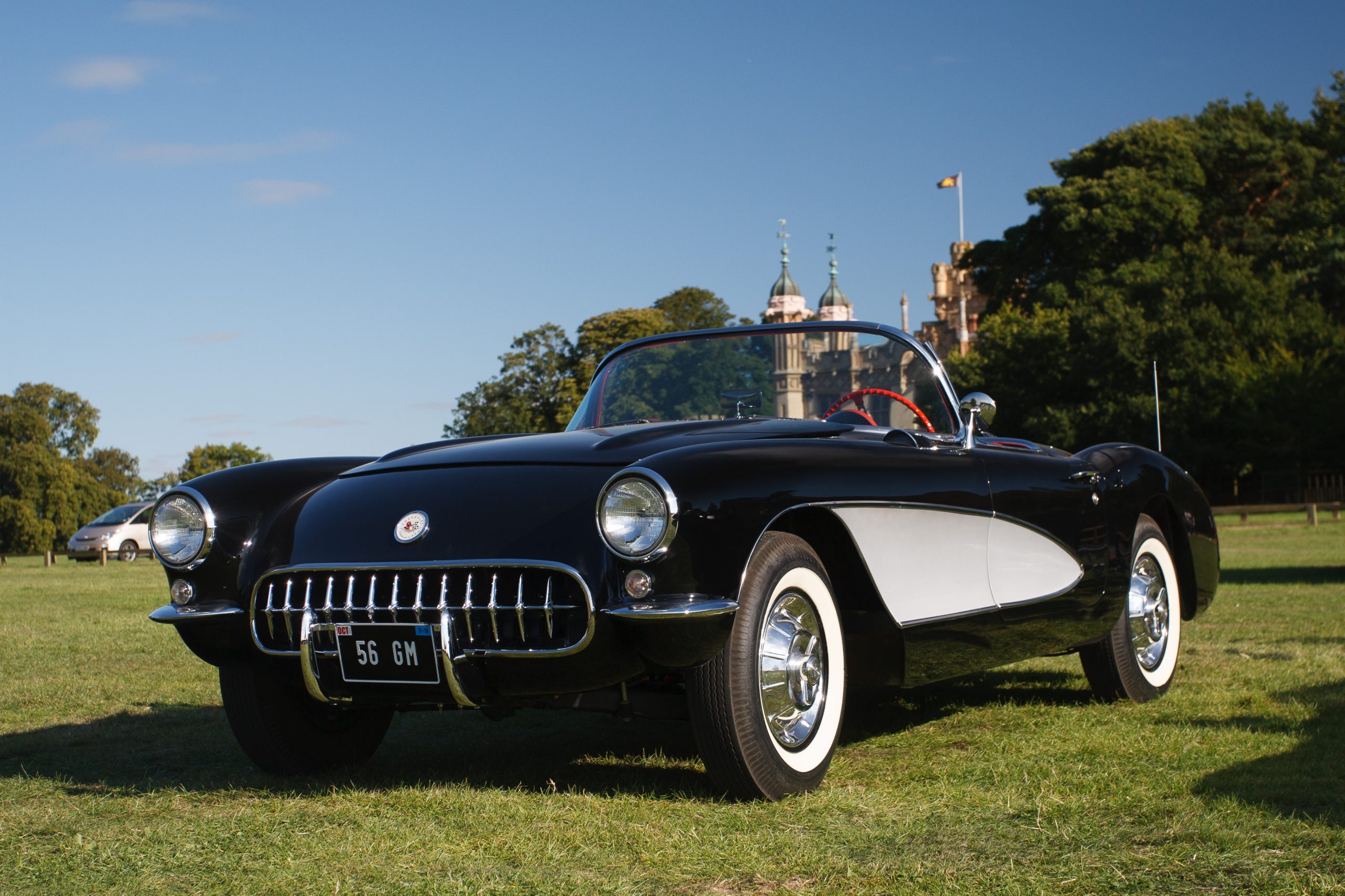 Knebworth Park - Stevenage - Hertfordshire - England