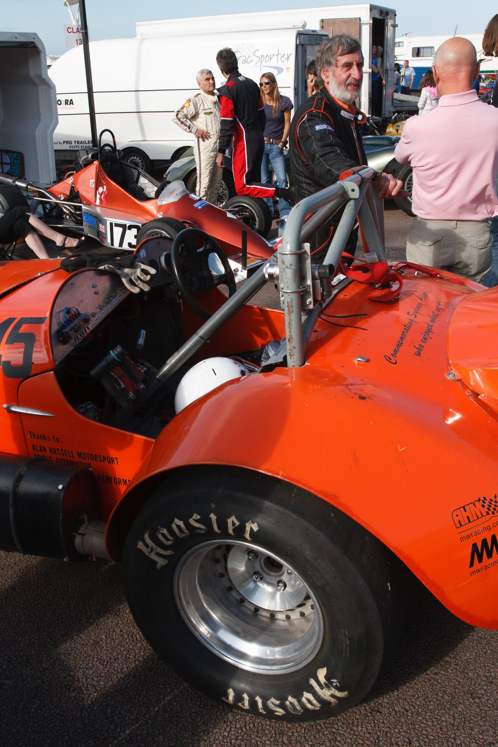 Madeira Drive - Brighton - East Sussex - England